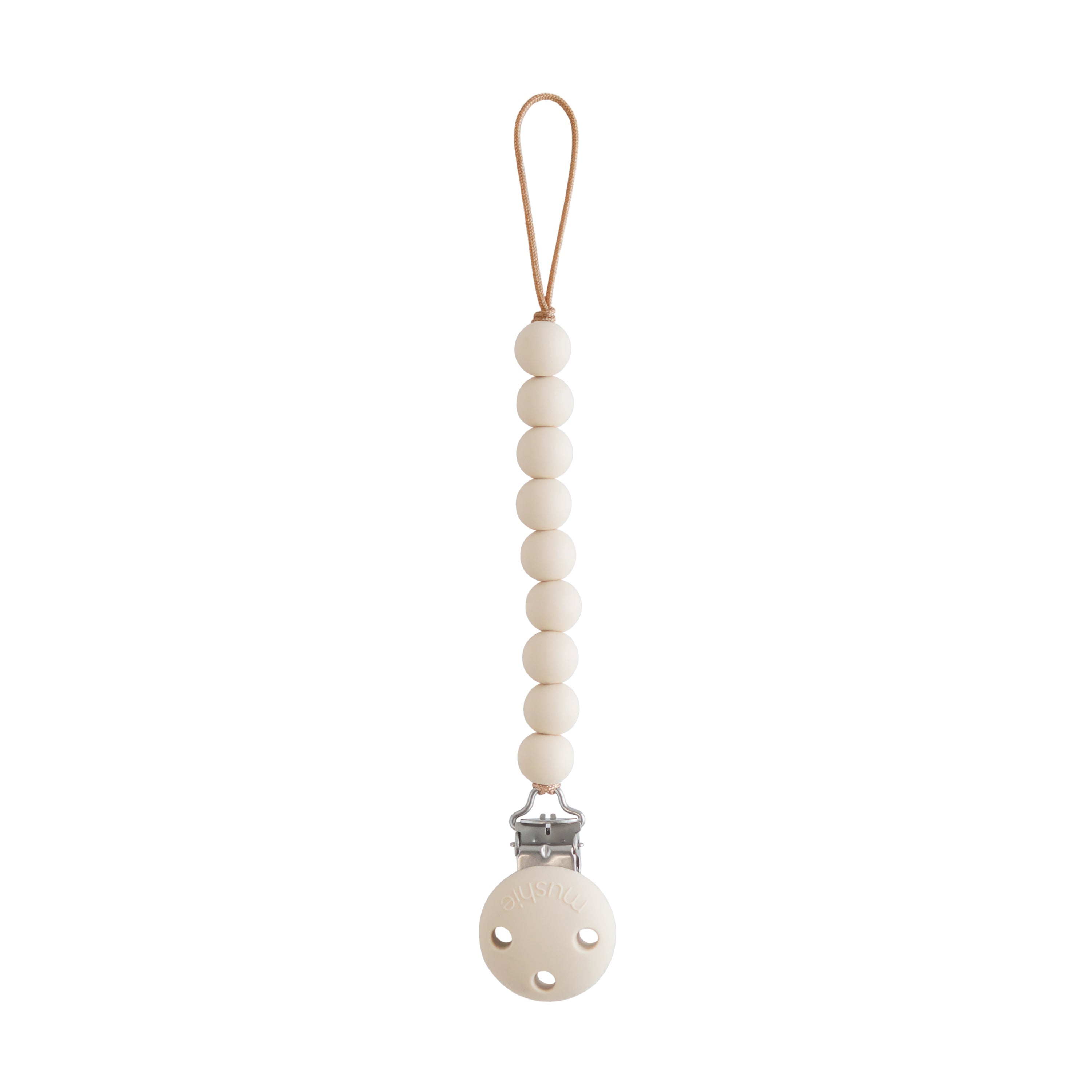 Silicone Pacifier Clip | Hera {Drop Ship}