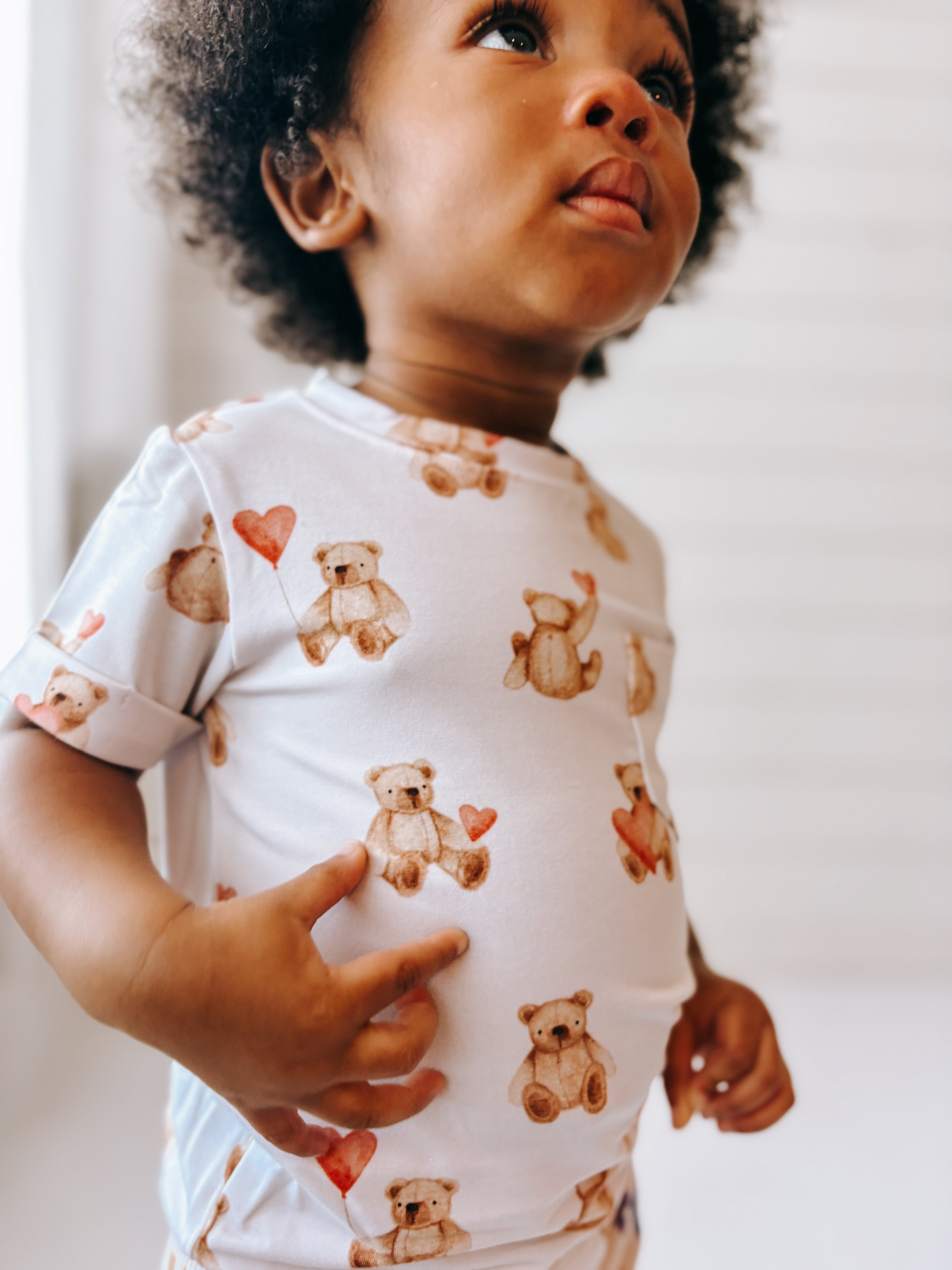 Bear Hugs - (Essential Tee)