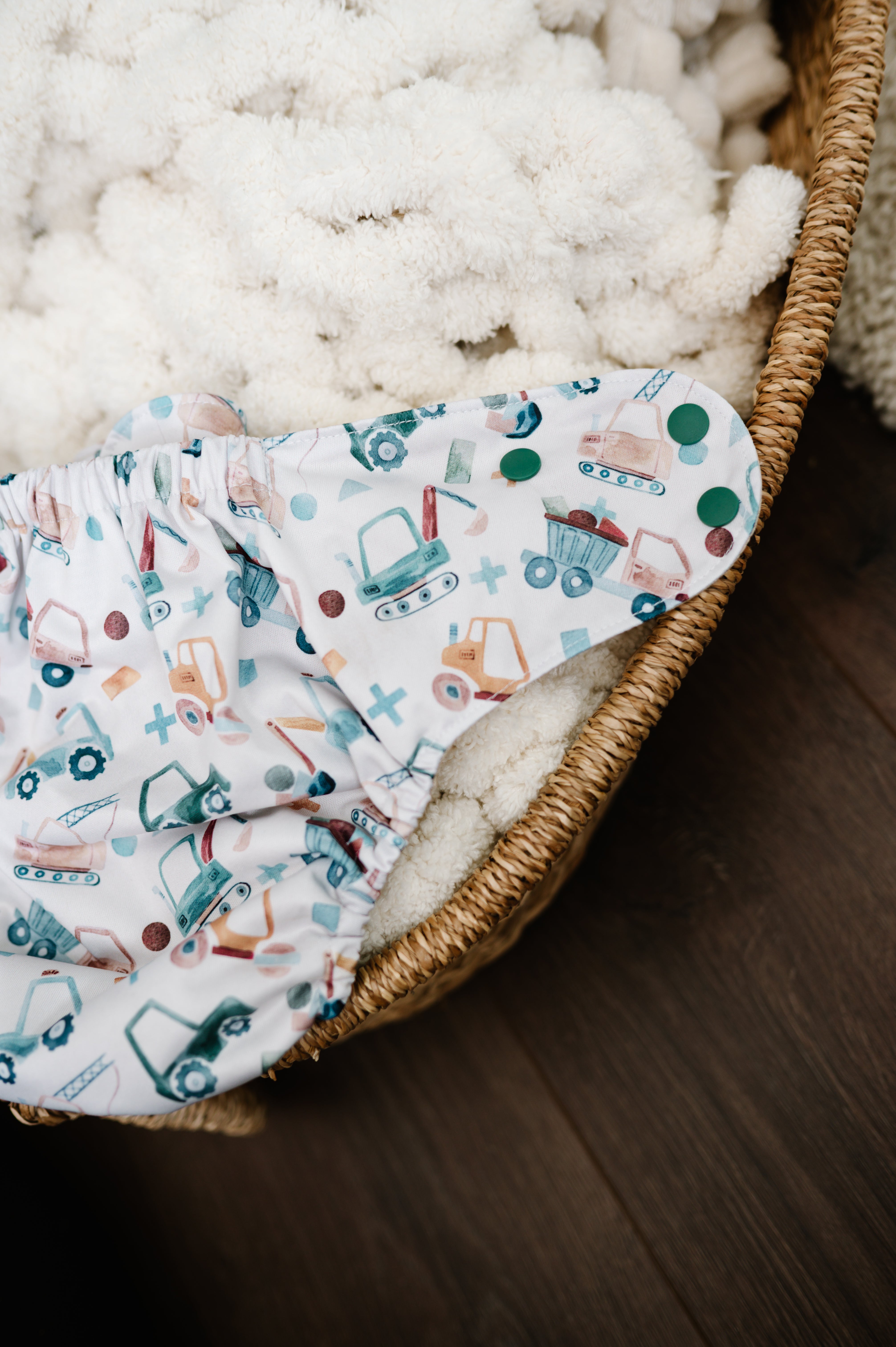 Playground Crew - (POCKET DIAPER)