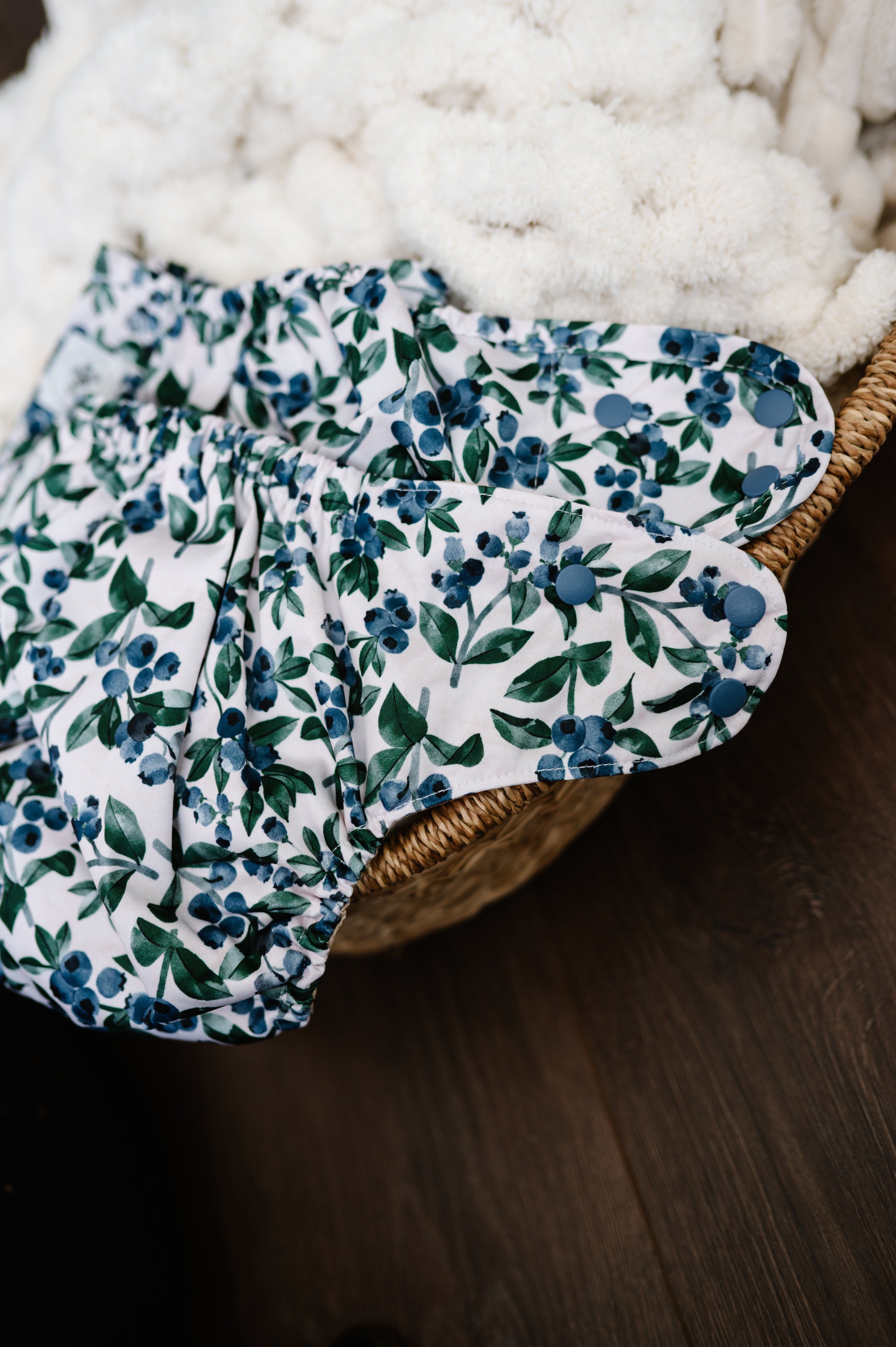 Patch - (POCKET DIAPER)