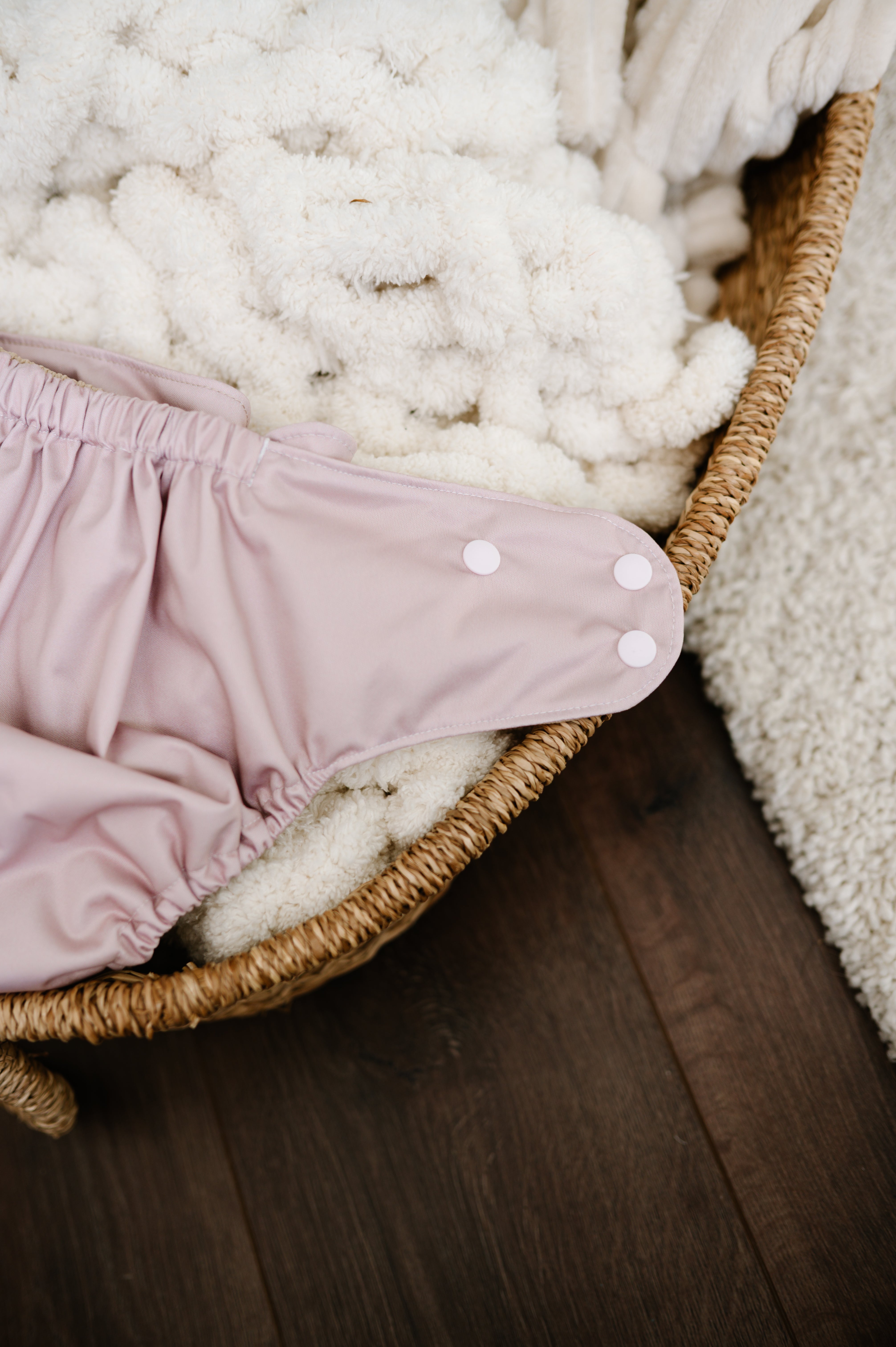 Rosewater - (POCKET DIAPER)