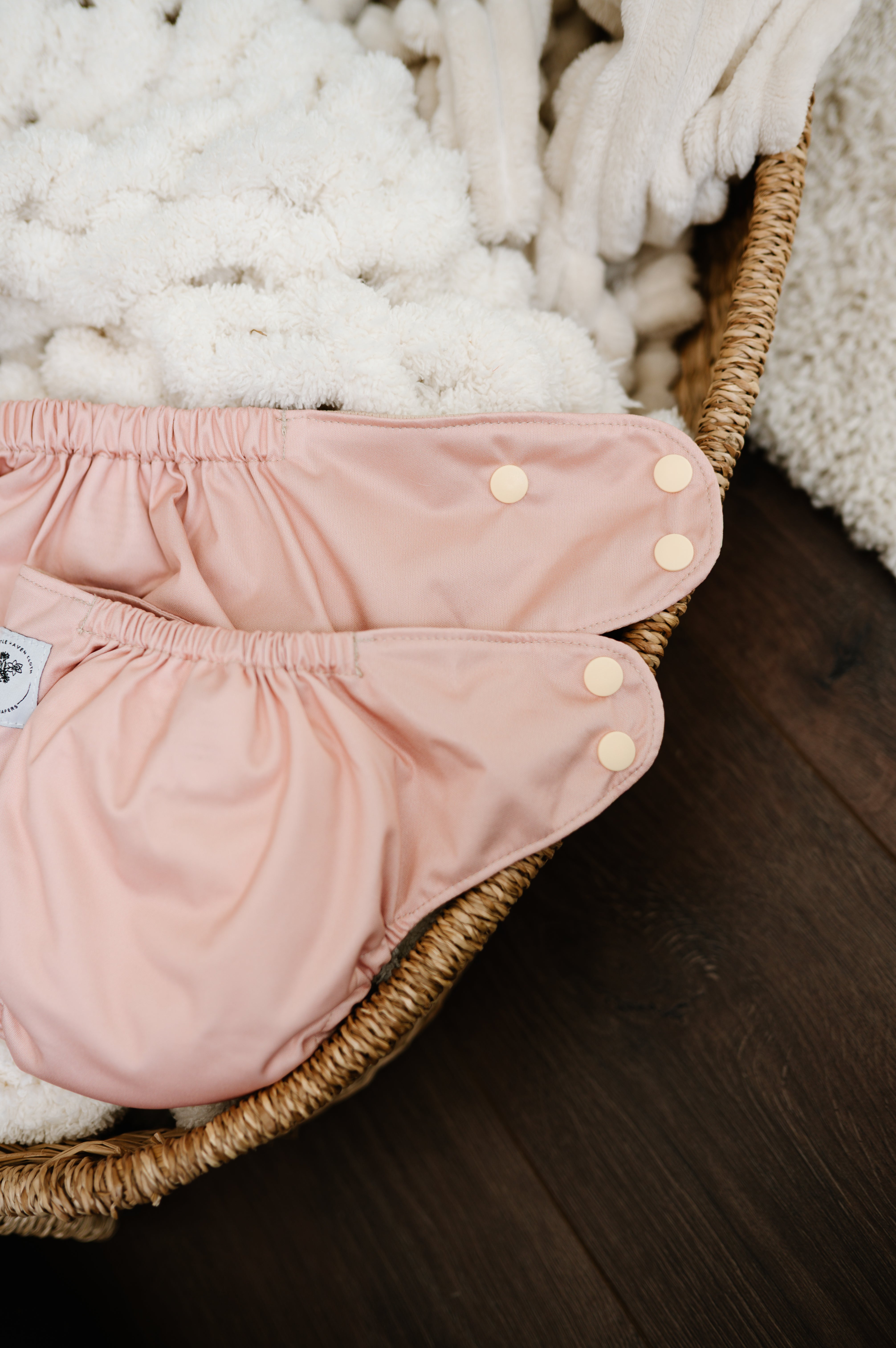 Nectar - (AIO NEWBORN POCKET DIAPER)