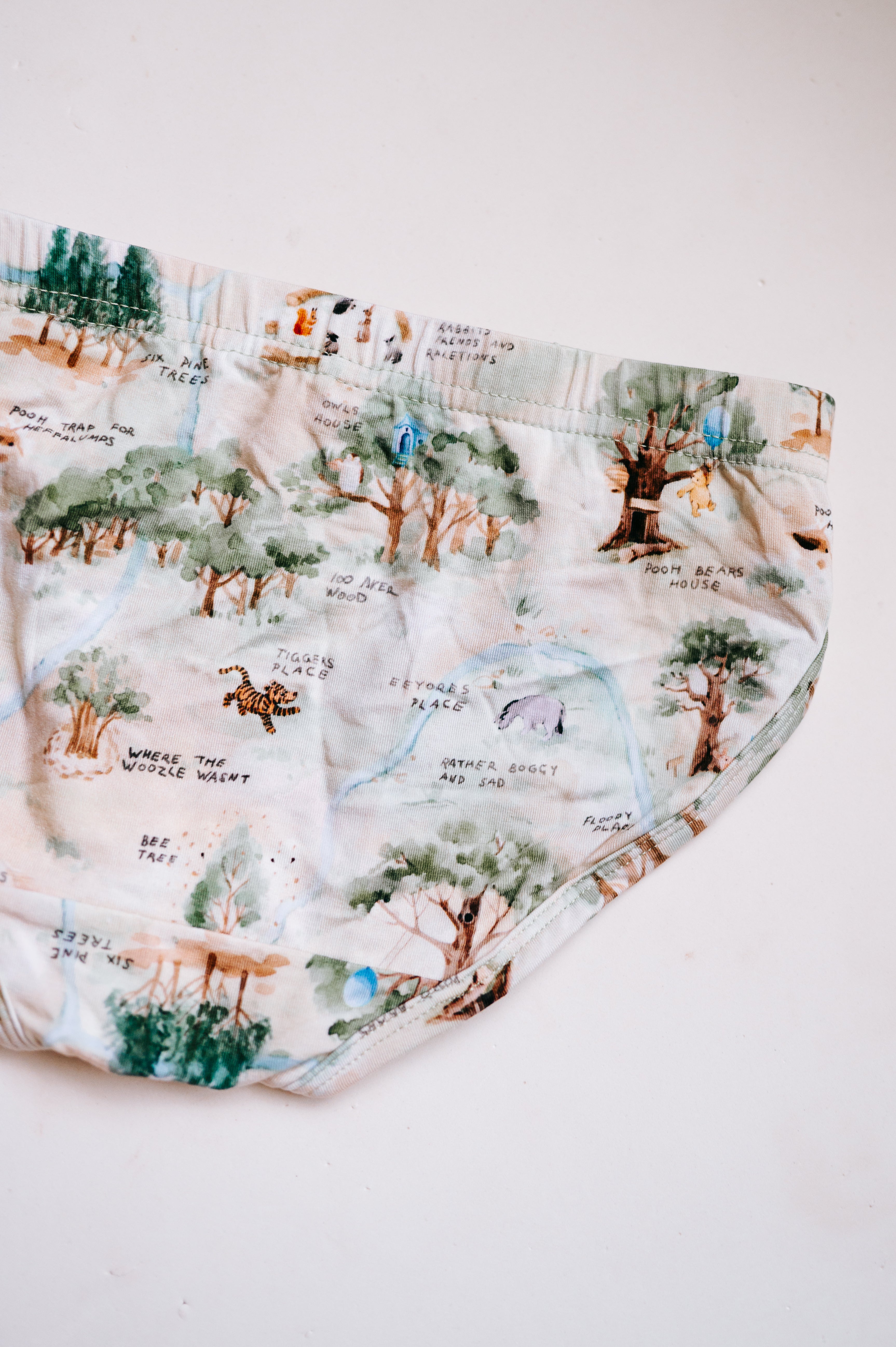 Girl's Underwear