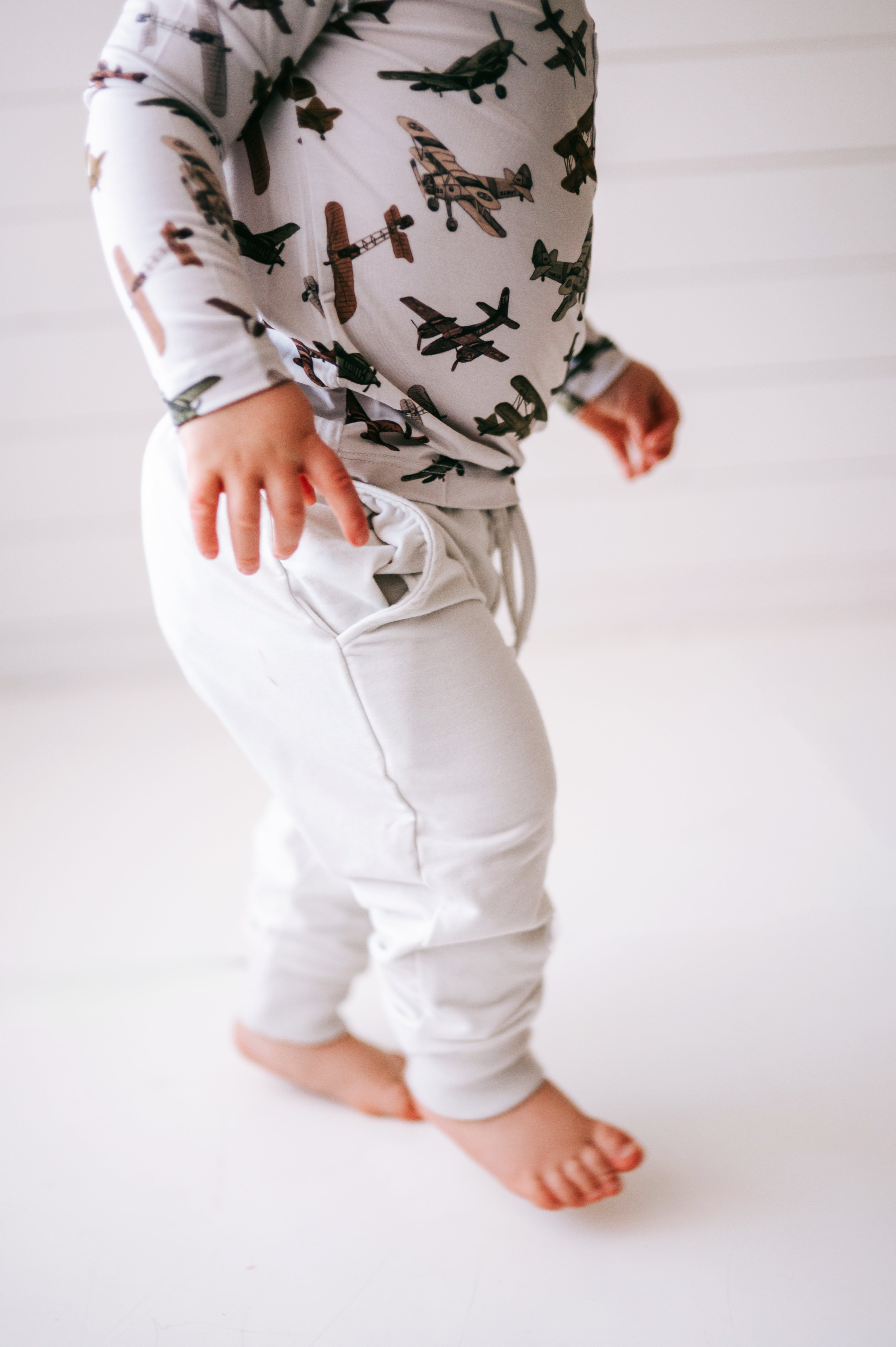 Mist - (Modern Joggers)