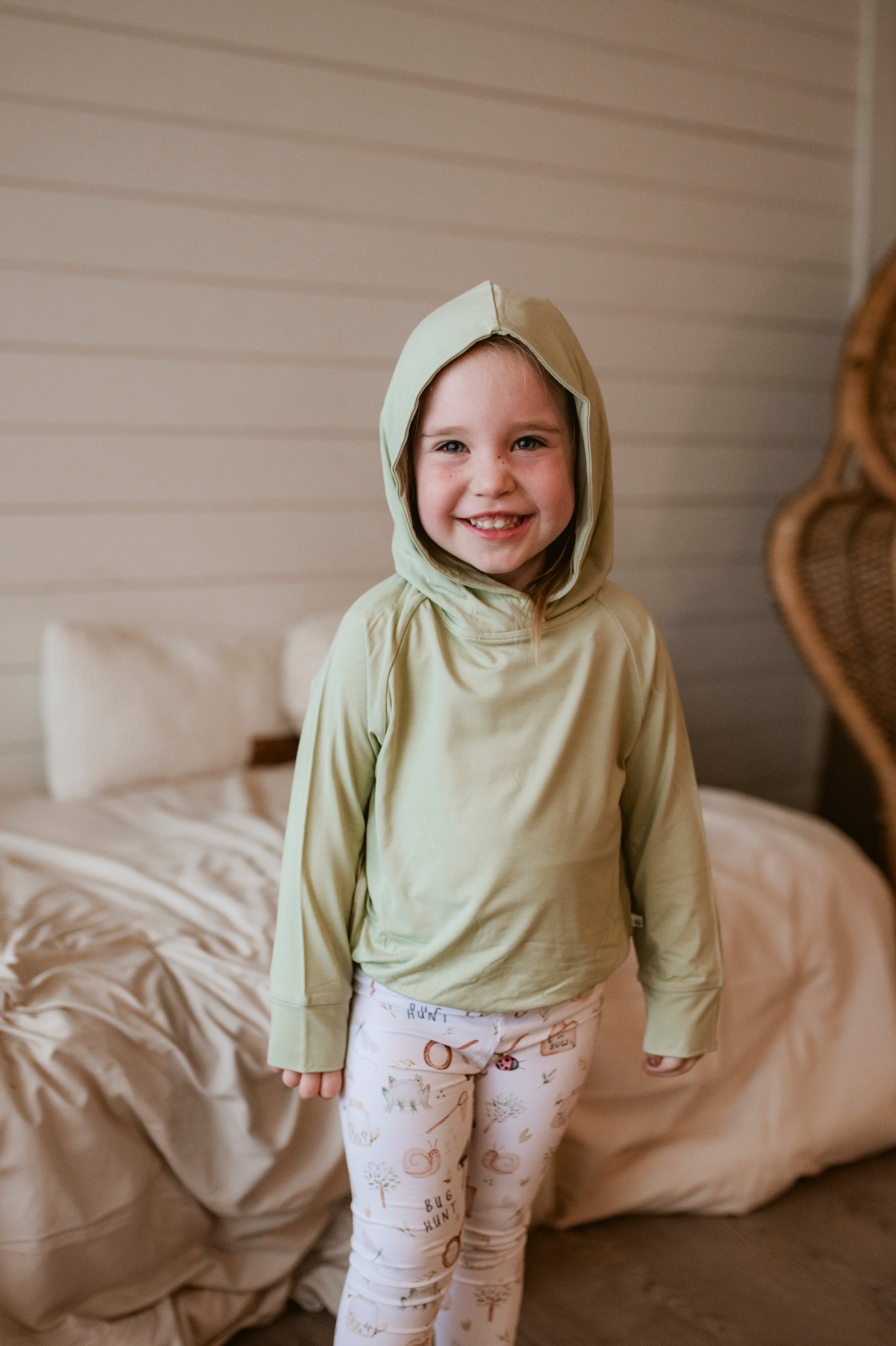 Thyme - (EVERYDAY HOODIE)