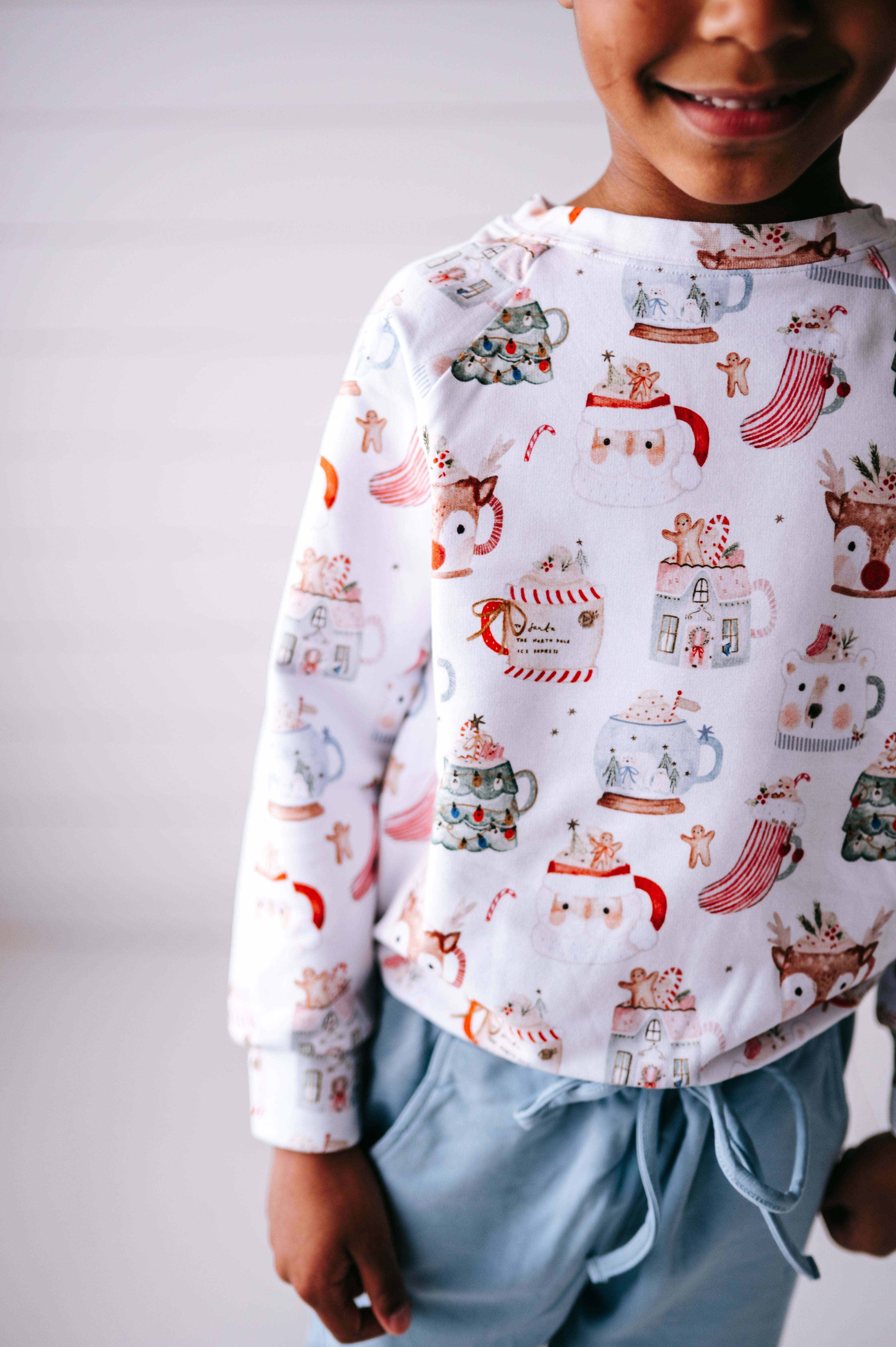 Warm Wishes - (COMFY CREW)