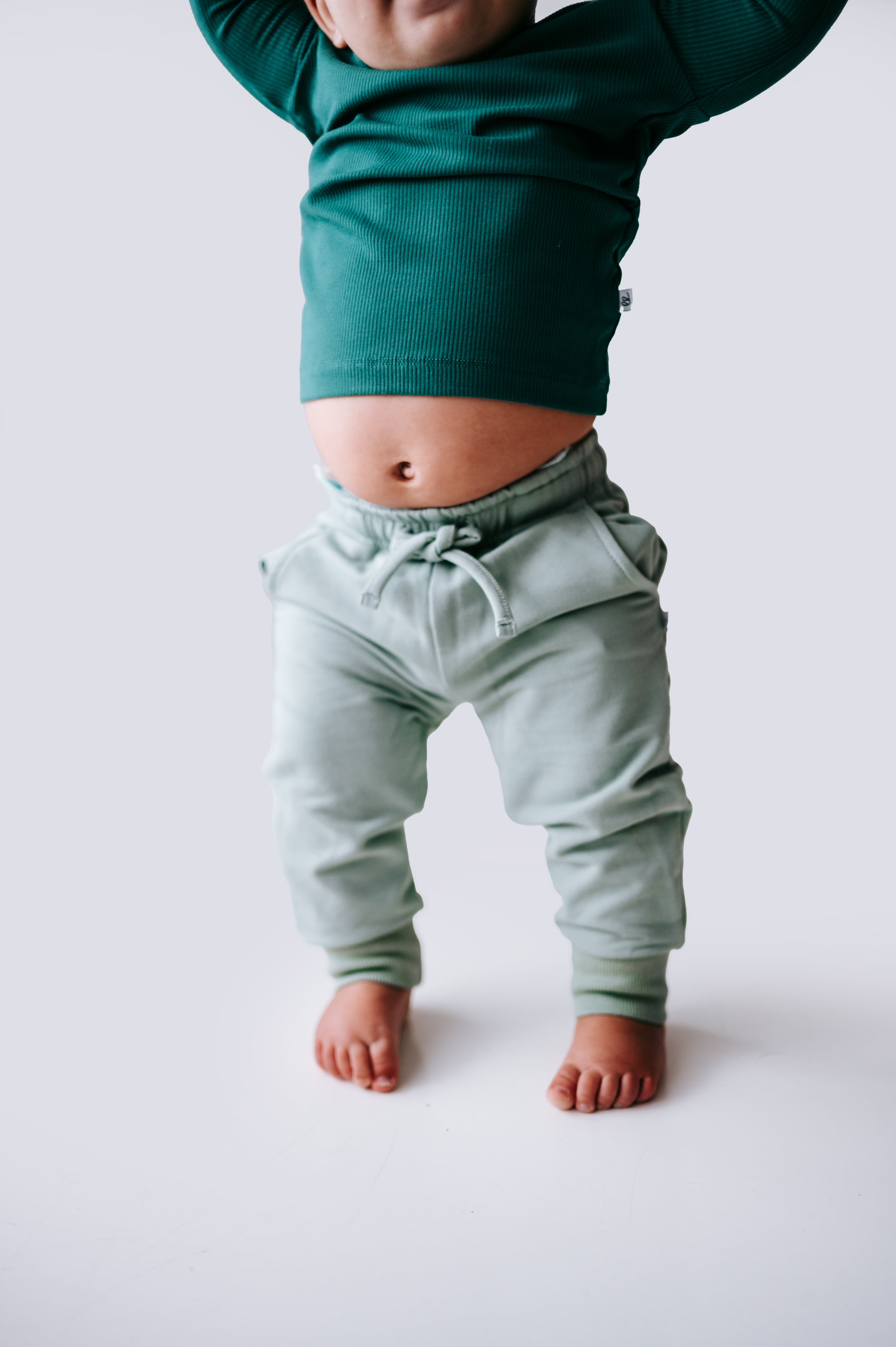 Seafoam - (Modern Joggers)