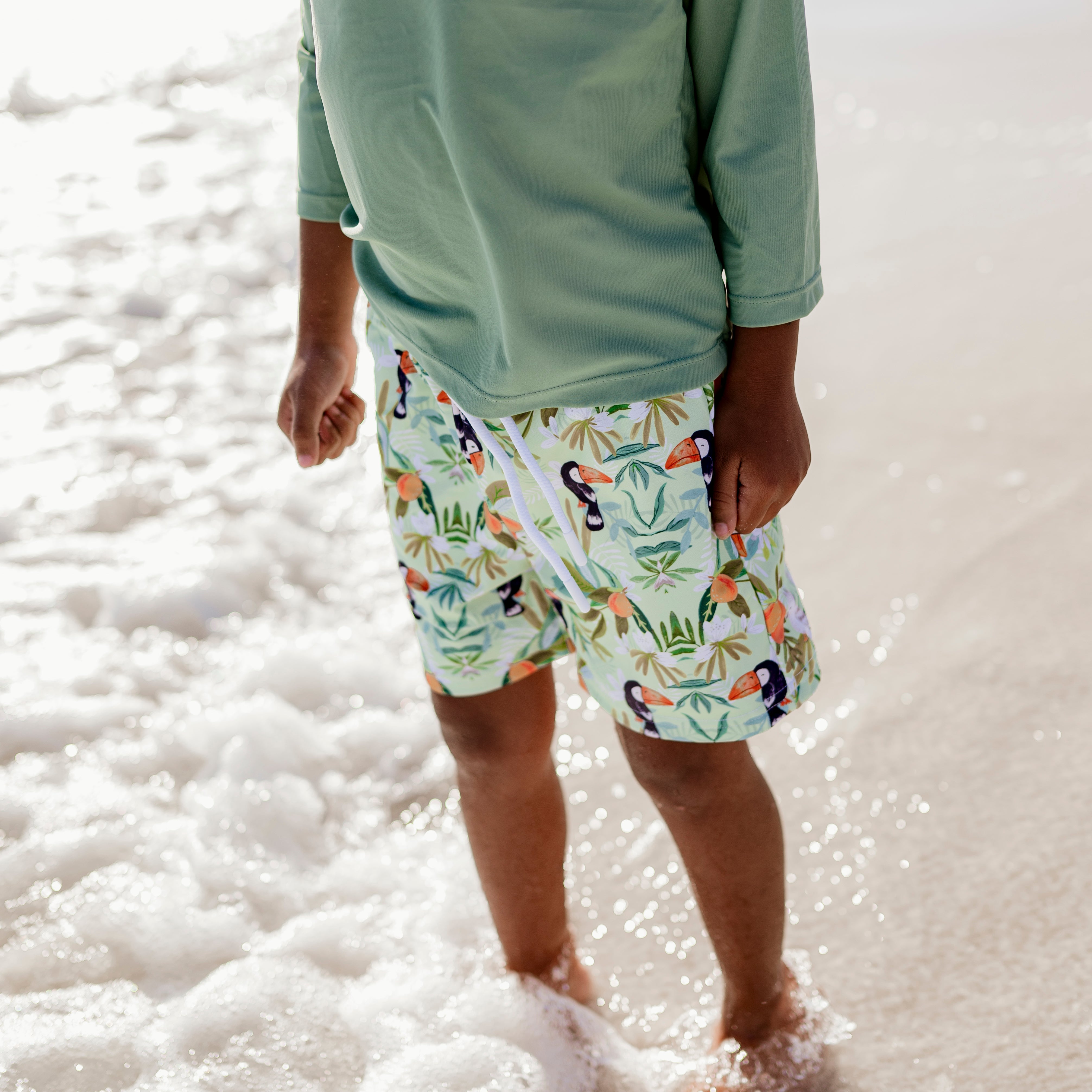 Rio  - (SWIM SHORTS) - FINAL FEW