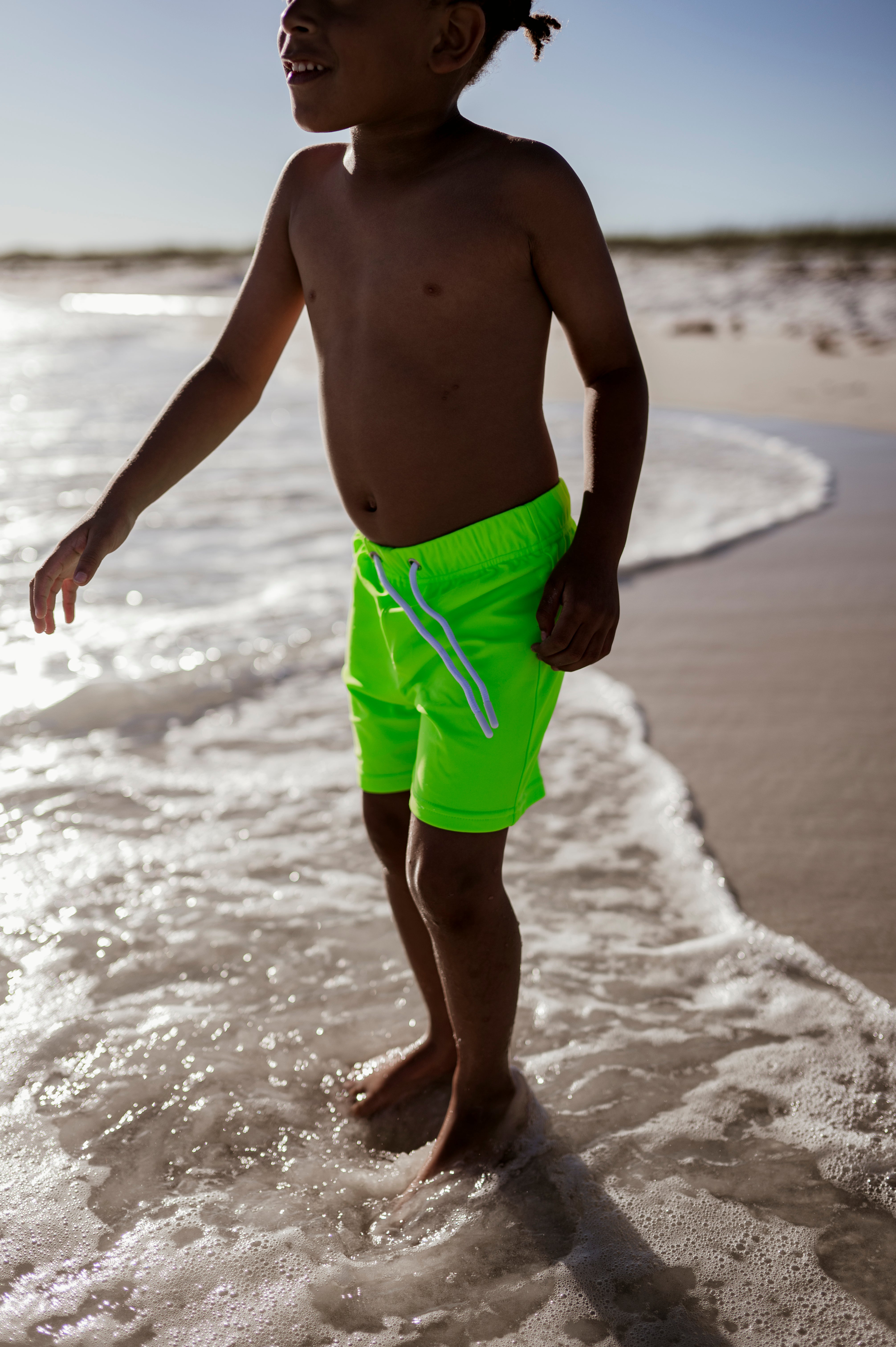 Limelight  - (SWIM SHORTS) - FINAL FEW