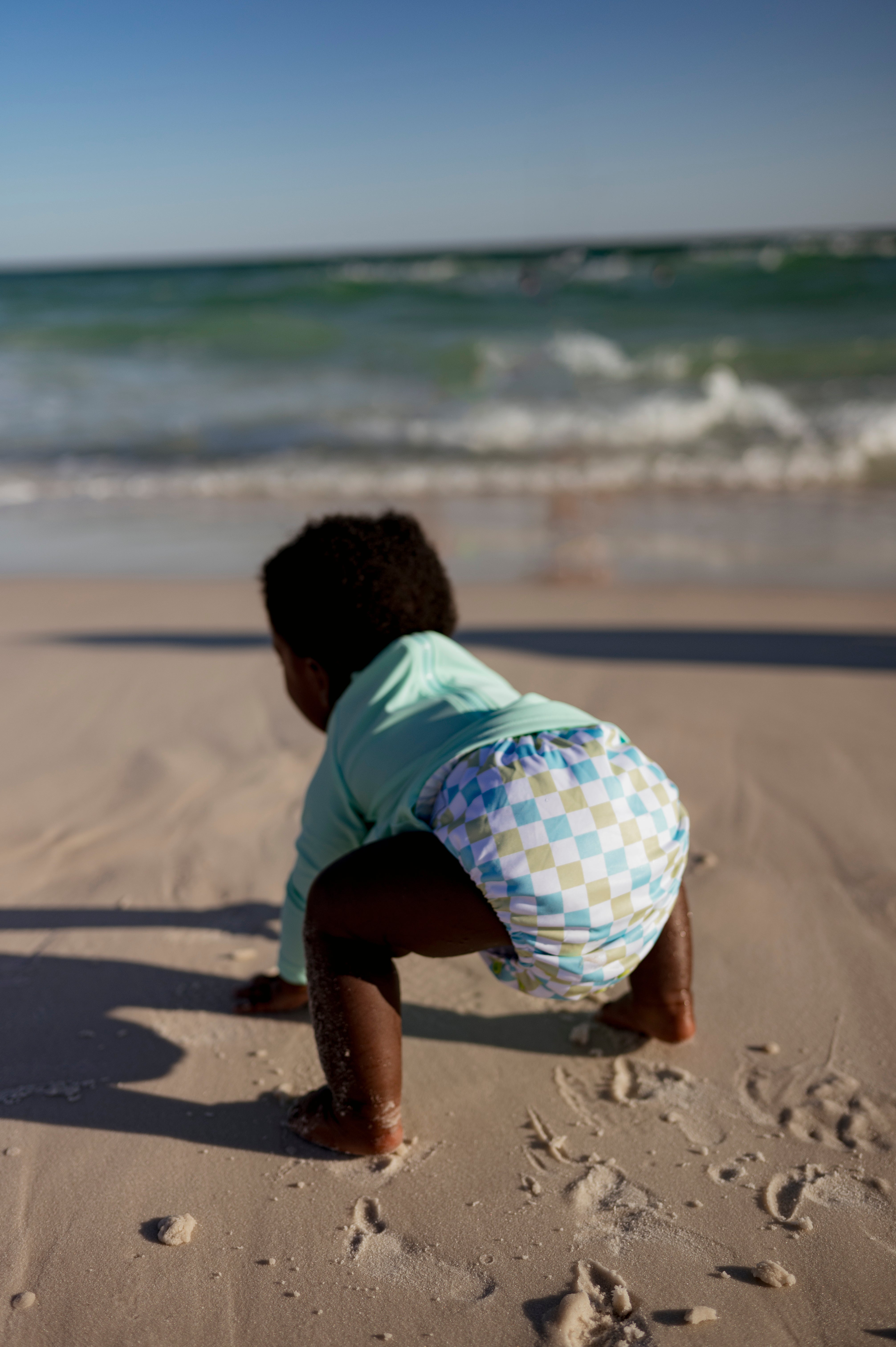 Tidepool - (SWIM DIAPER)