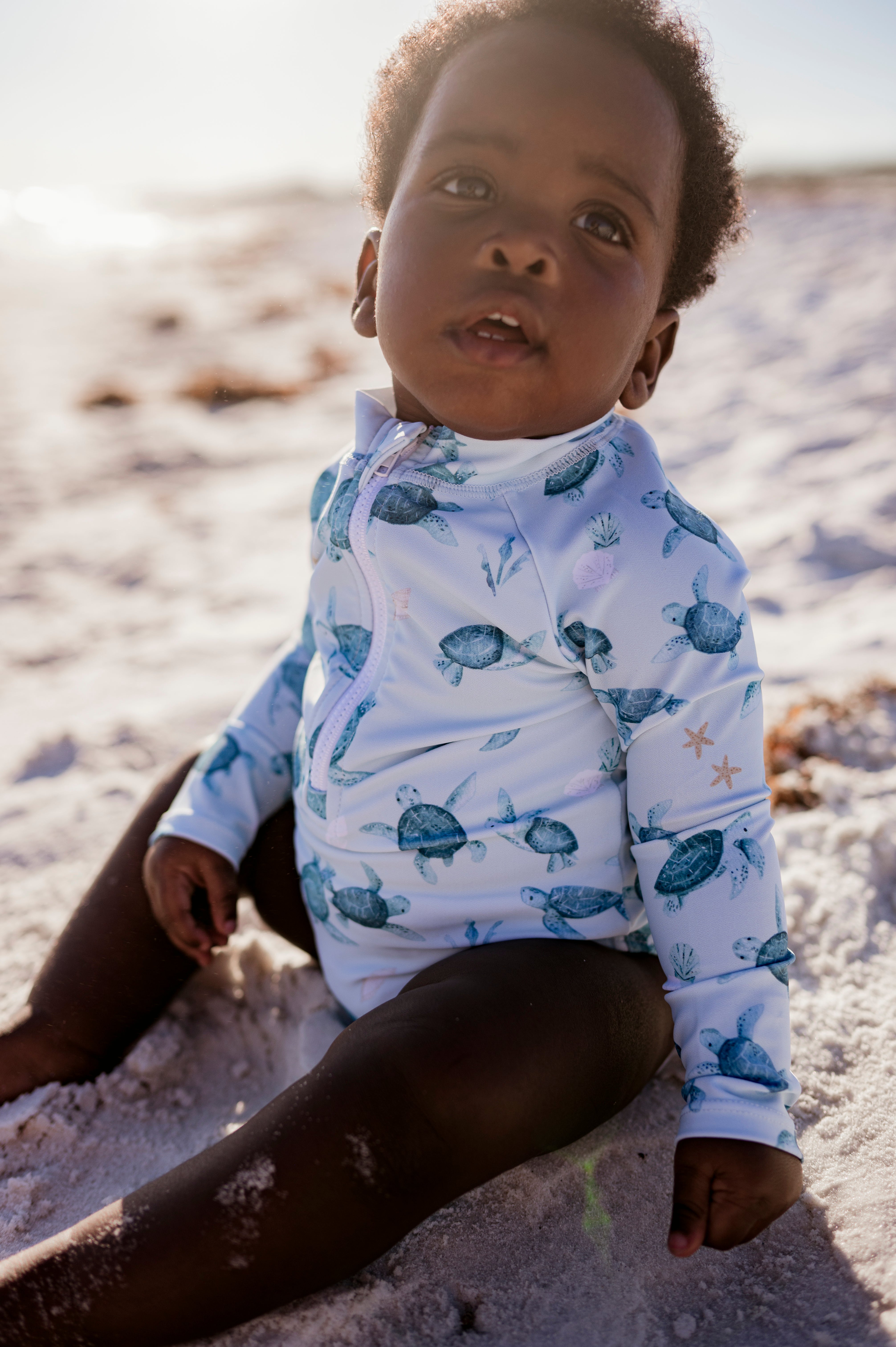 Navarre  - (SNAP RASH GUARD) - FINAL FEW