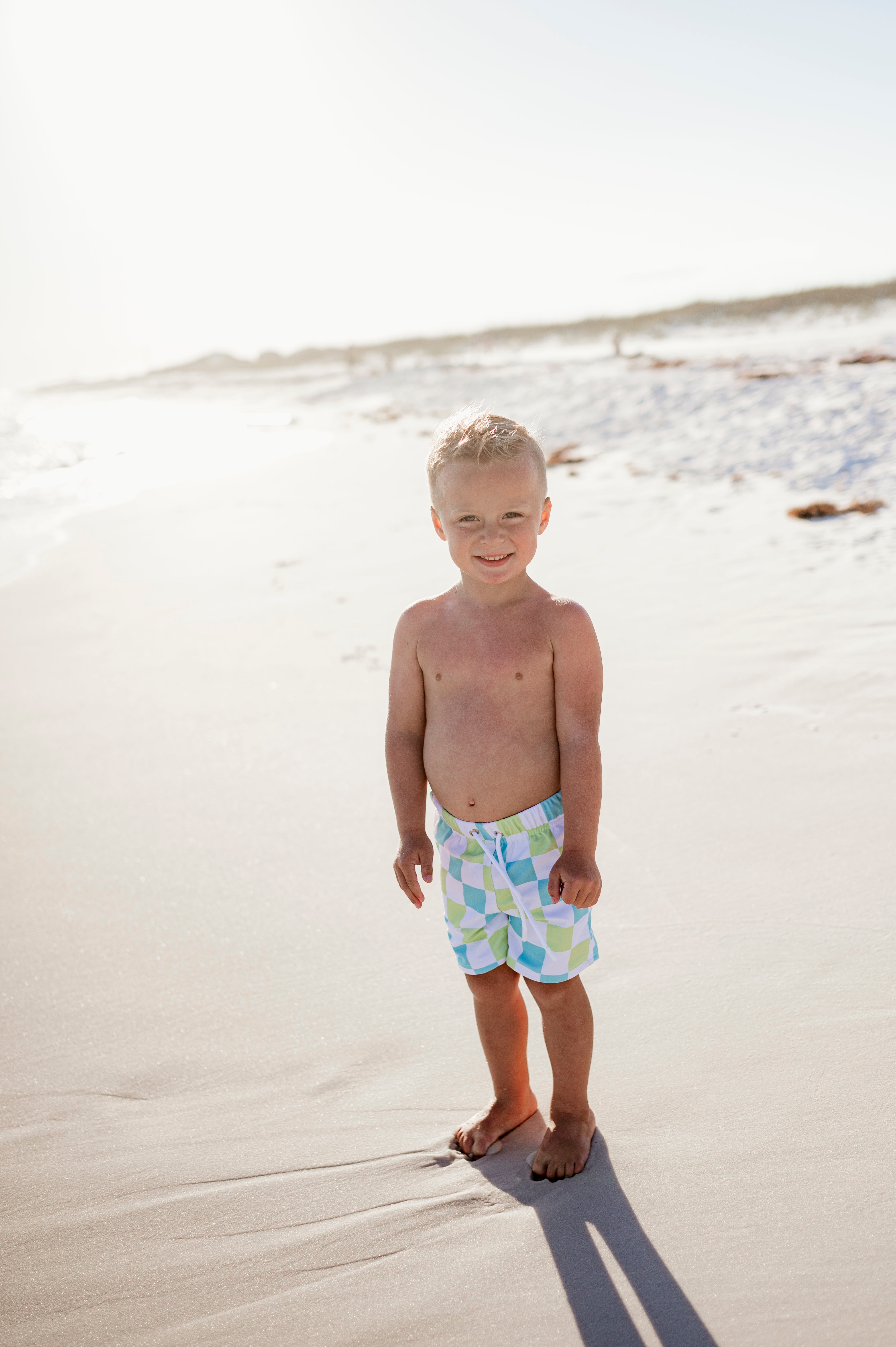 Tidepool  - (SWIM SHORTS)