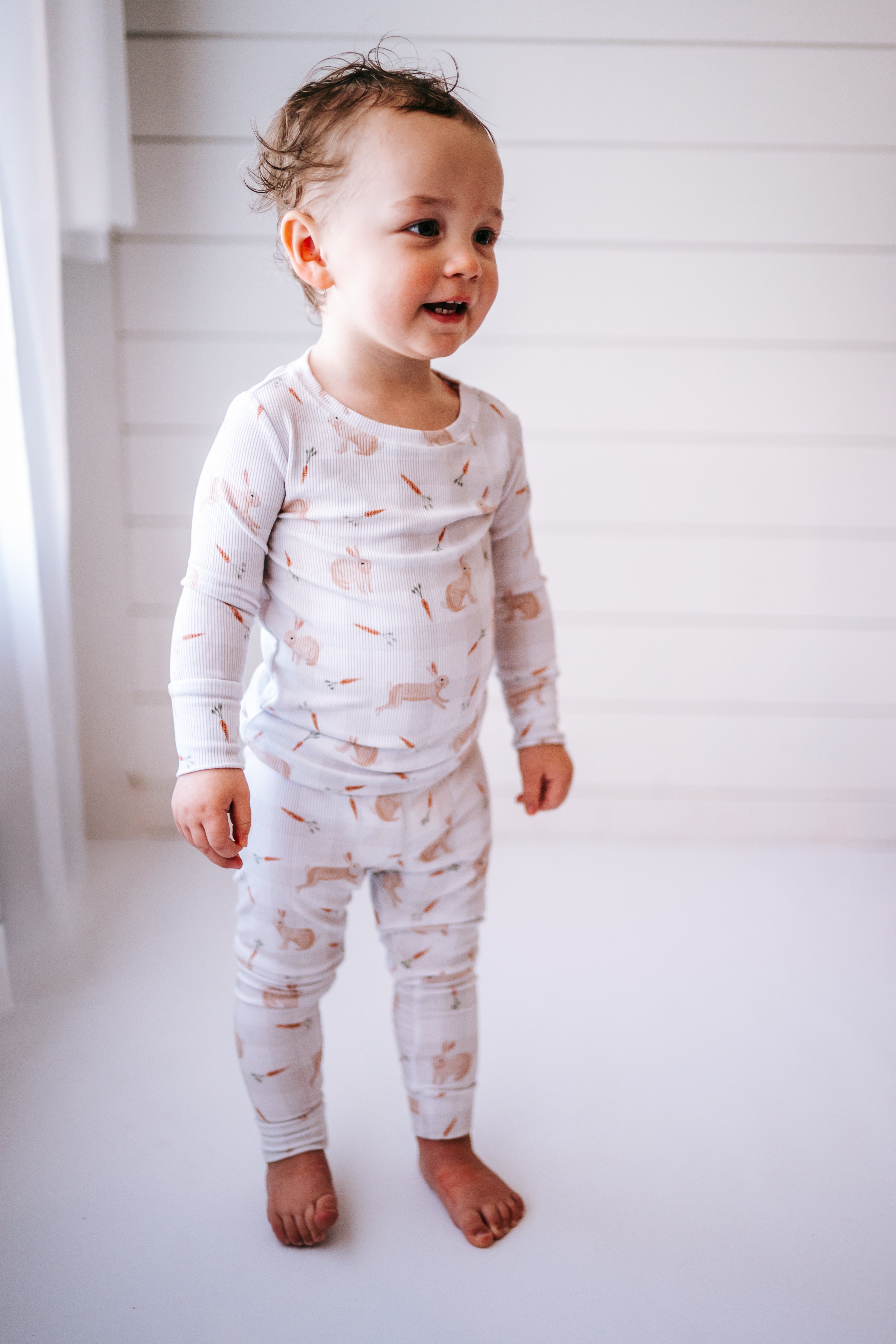 Hop To It - (Snug Set Ribbed)