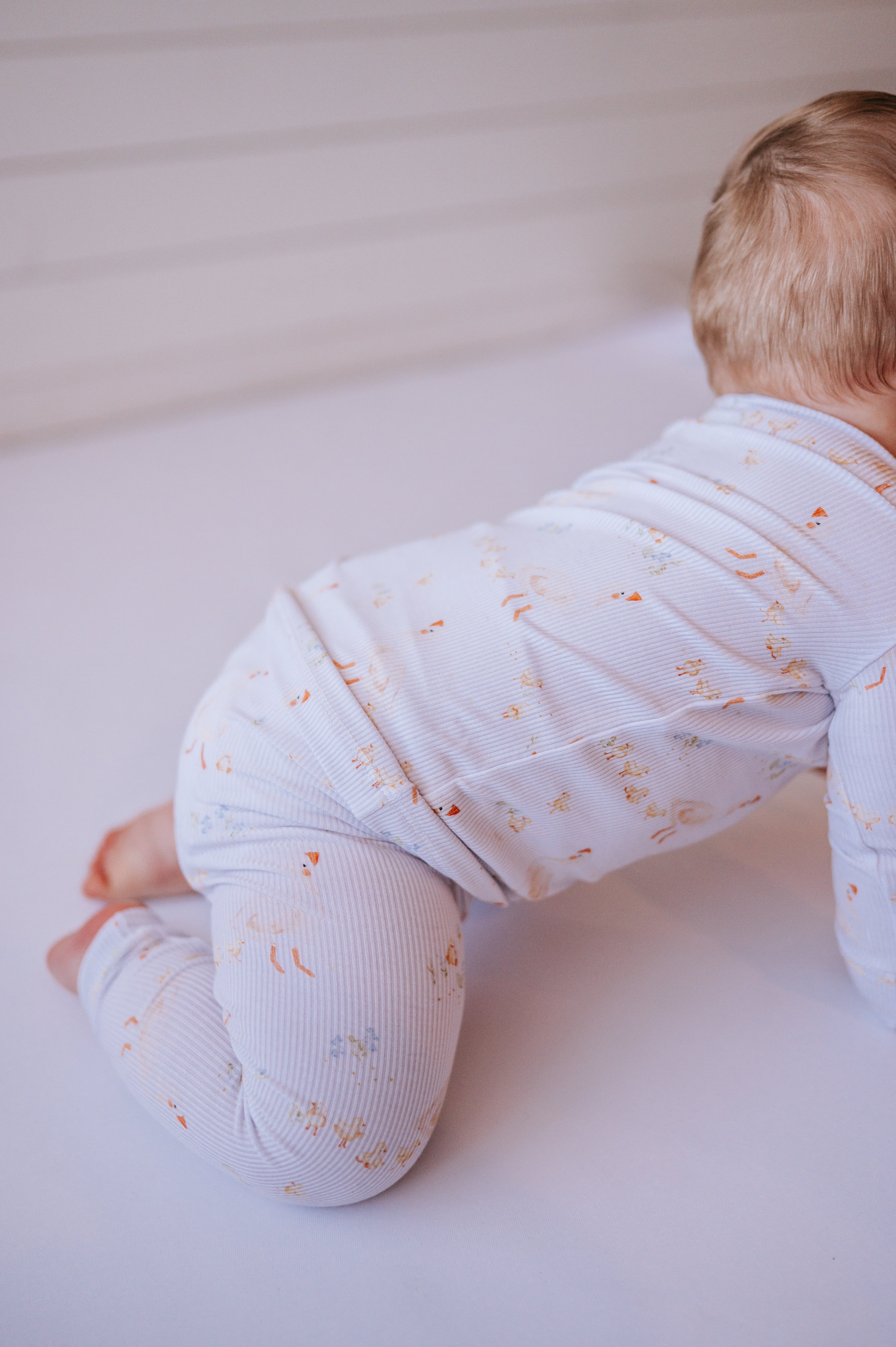 Mother Goose - (Snug Set Ribbed)