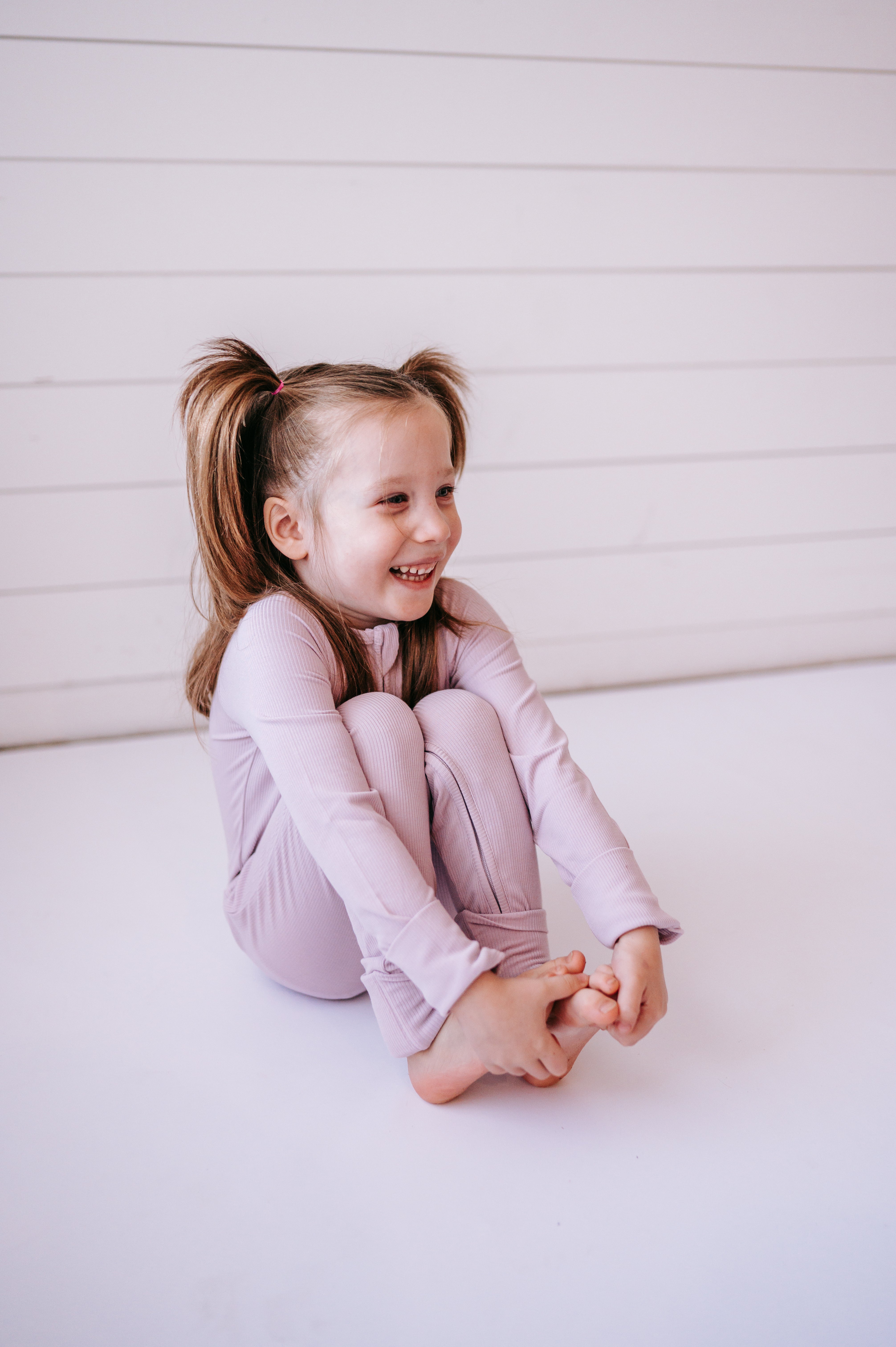 Wisp - (Snug Zip Ribbed)