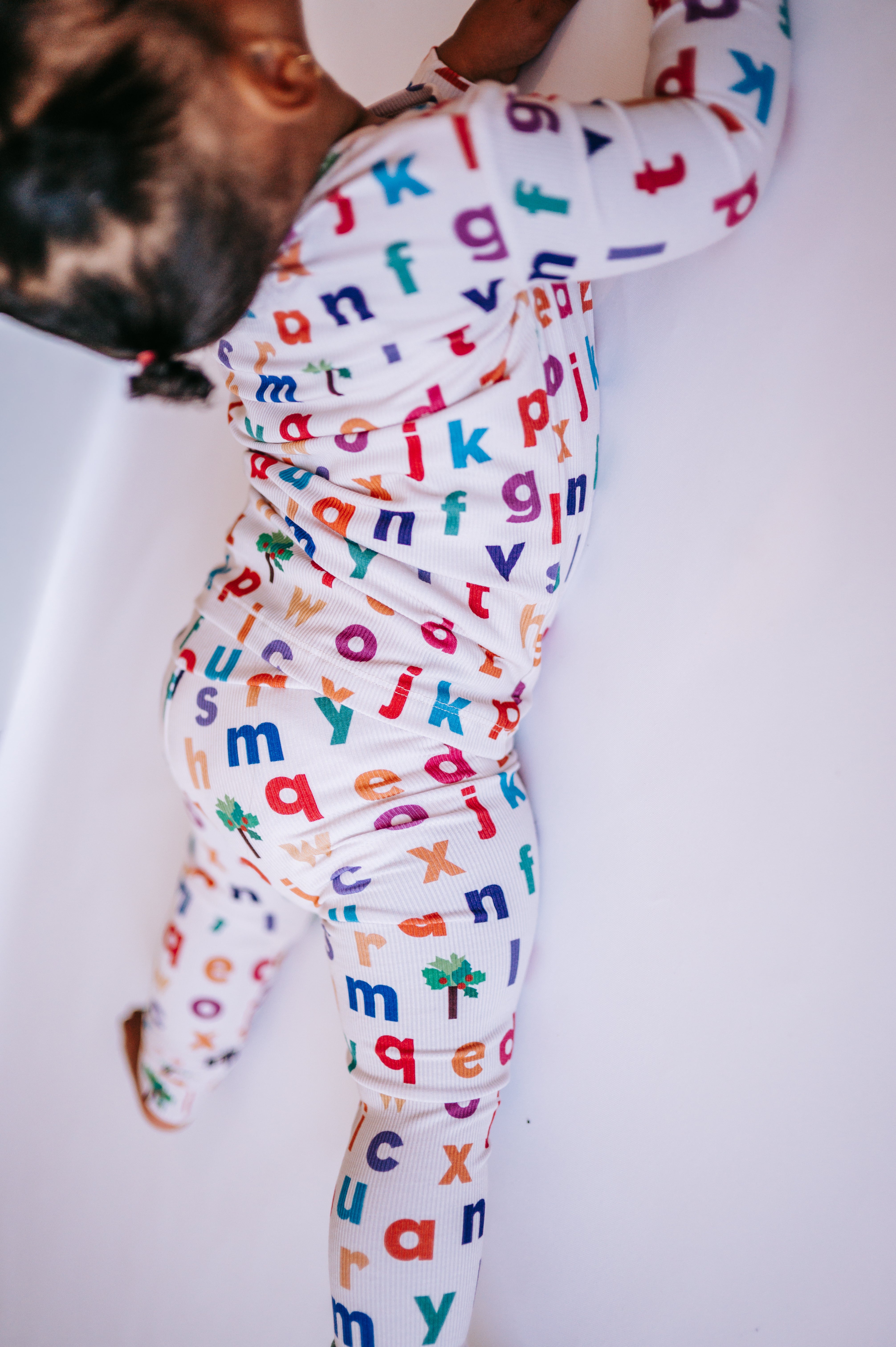 Chicka Chicka® Boom Boom Alphabet  - (Snug Set Ribbed)