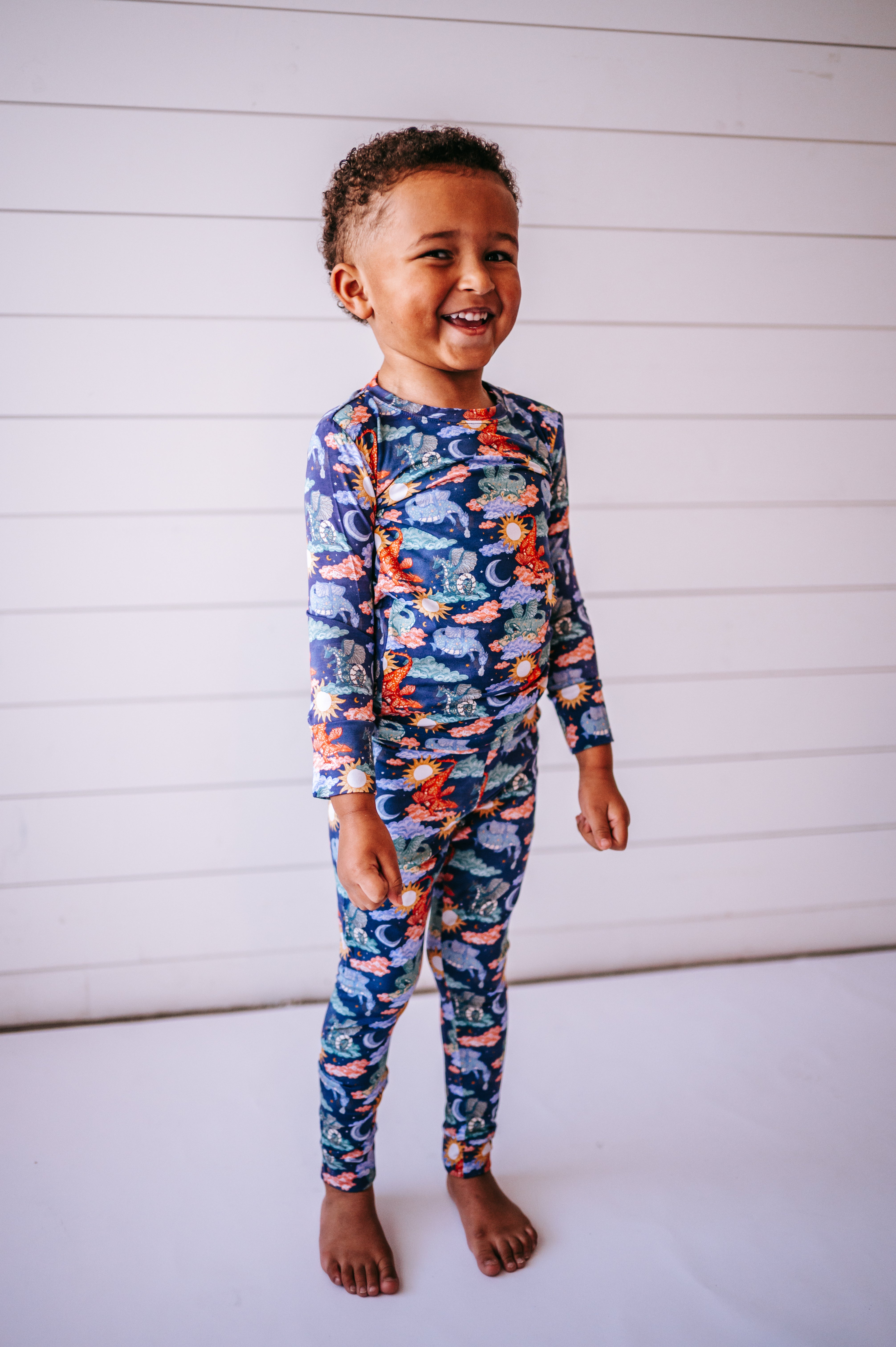 Atlas - (Snug Set Stretch)