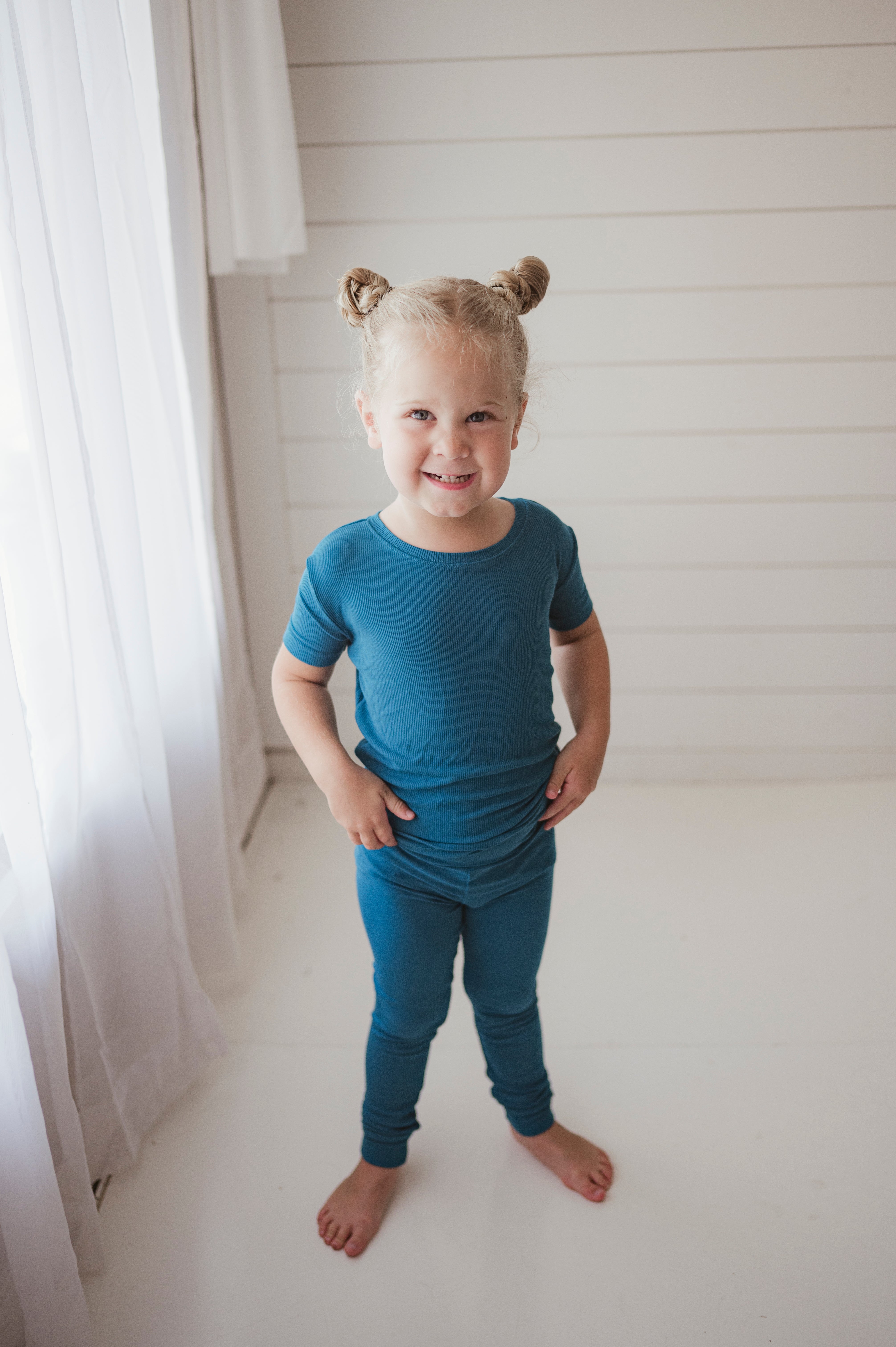 Baltic - (SHORT SLEEVE SNUG SET)