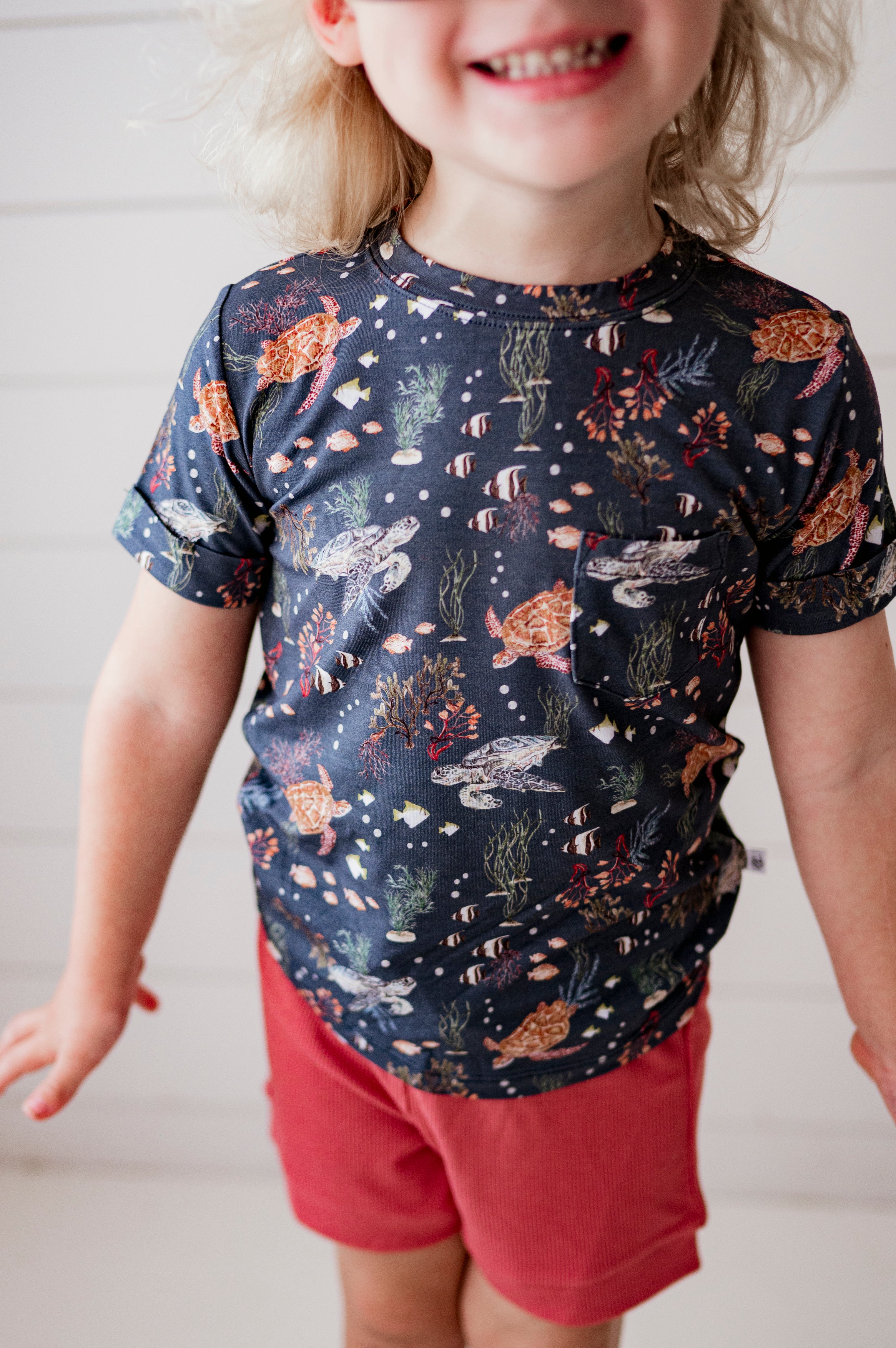 Shell Yeah - (ESSENTIAL TEE)