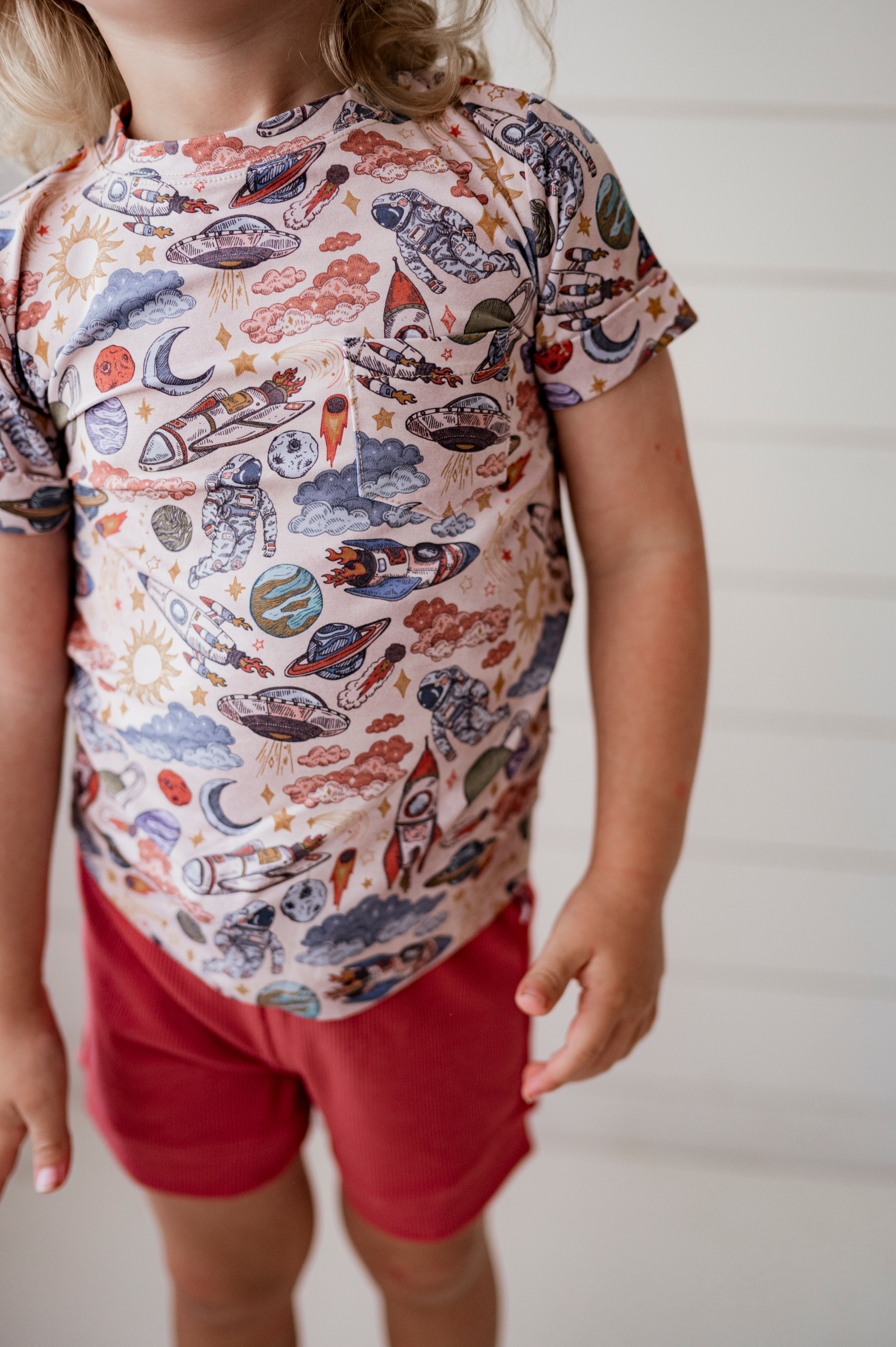 Rocketman - (ESSENTIAL TEE)