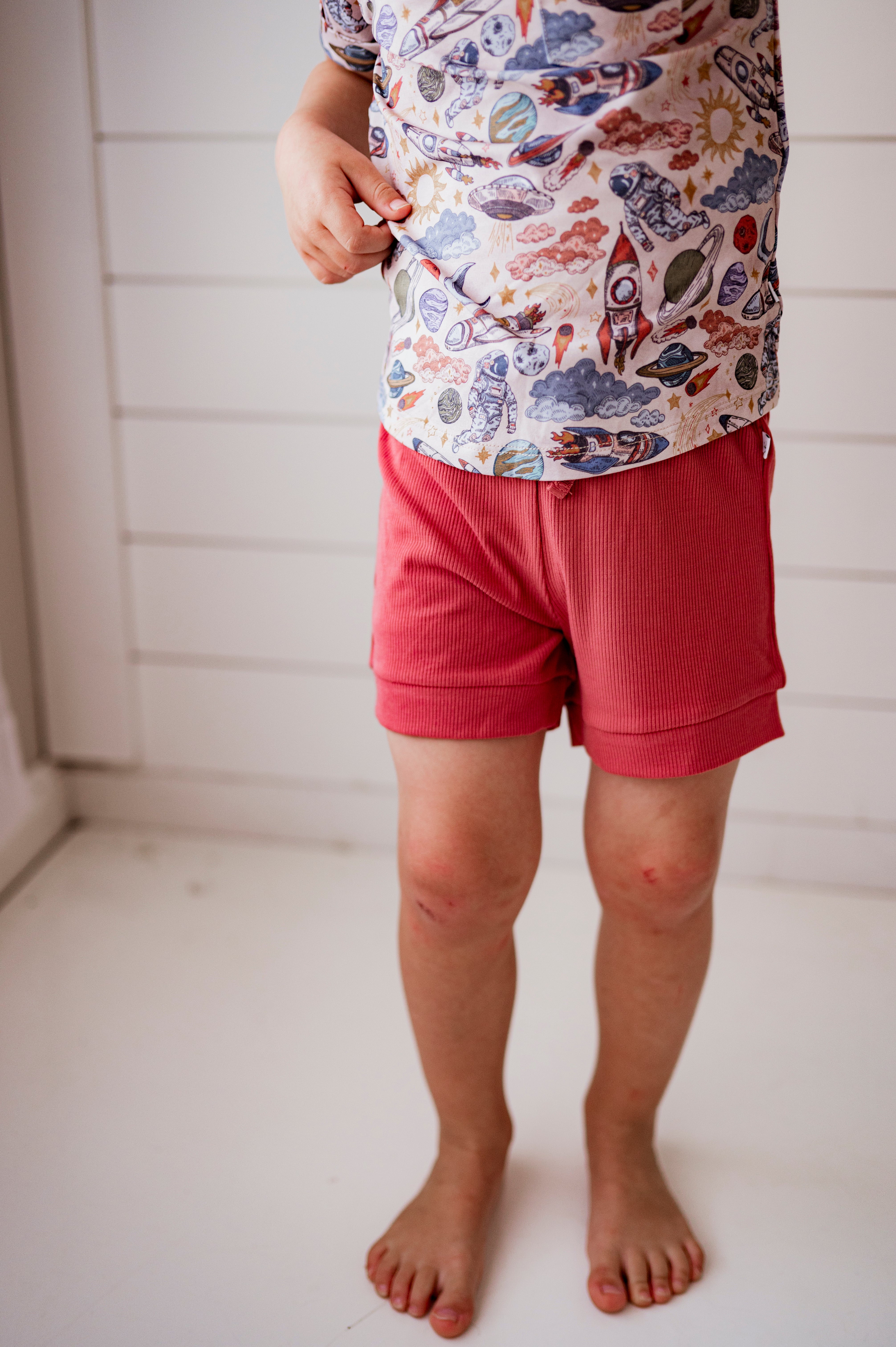Rosewood - (SUMMER SHORTS)