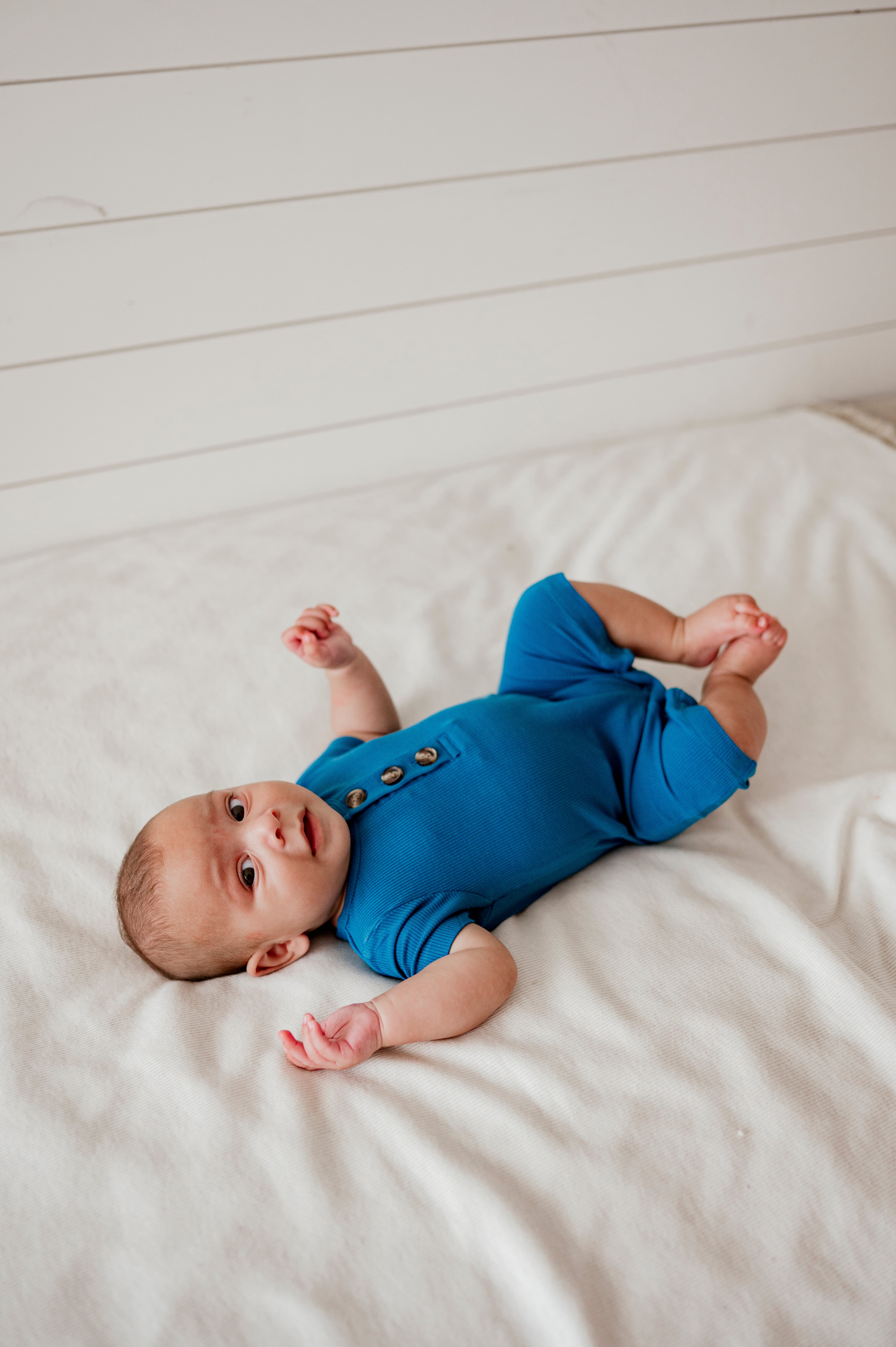 Baltic - (SHORTIE ROMPER)