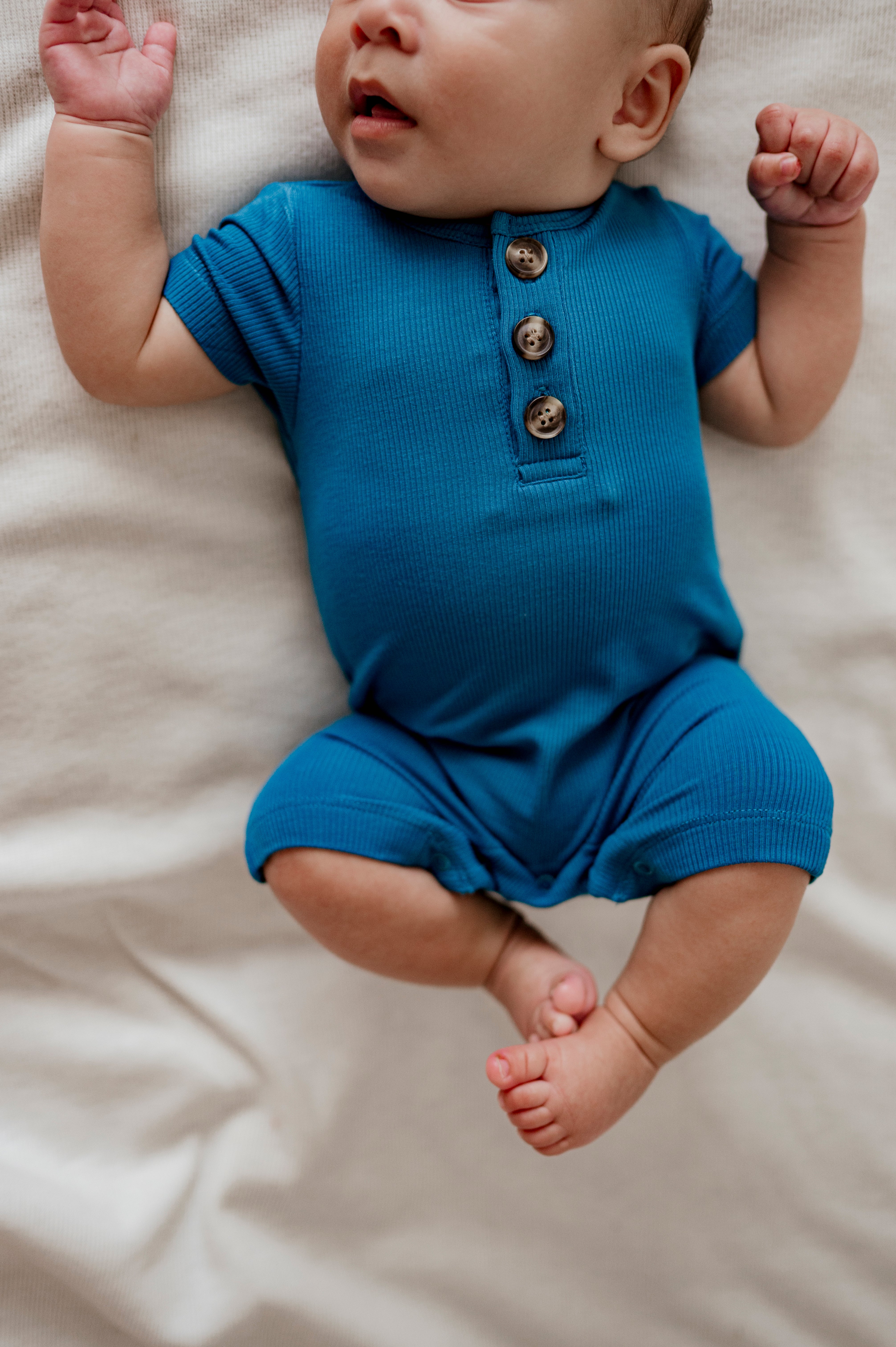 Baltic - (SHORTIE ROMPER)