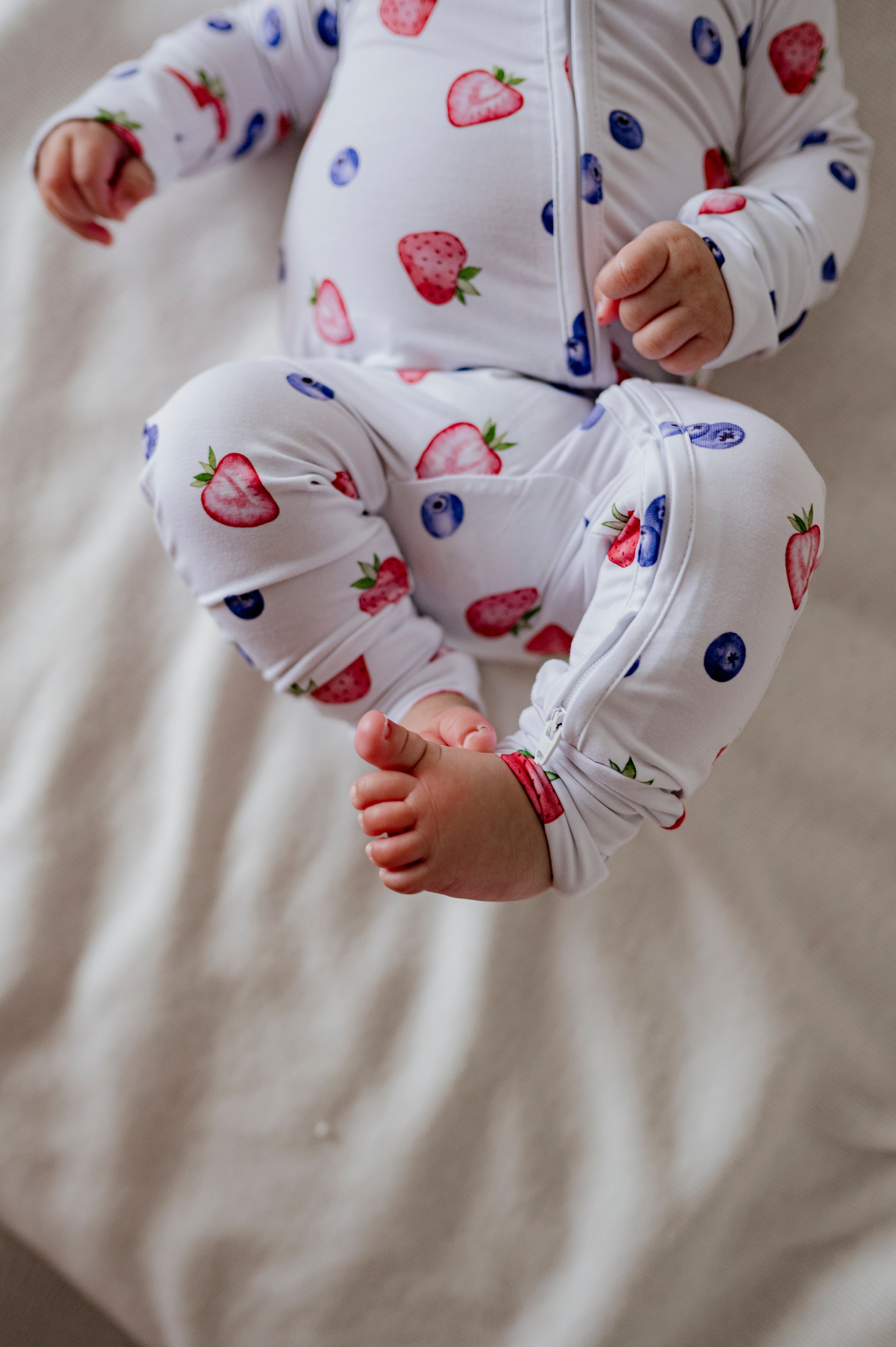 Berry Sweet - (SNUG ZIPS)