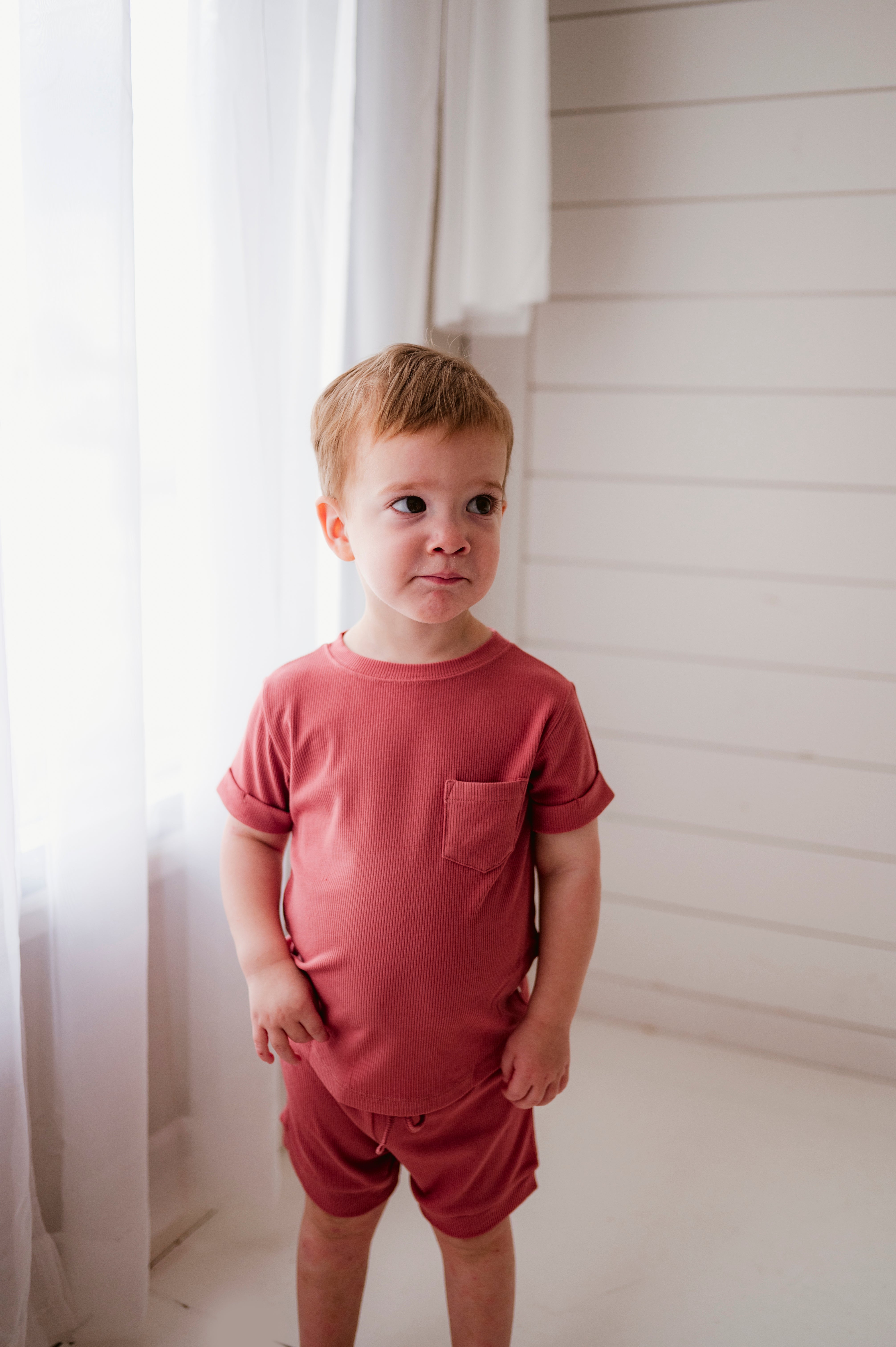 Rosewood - (ESSENTIAL TEE)