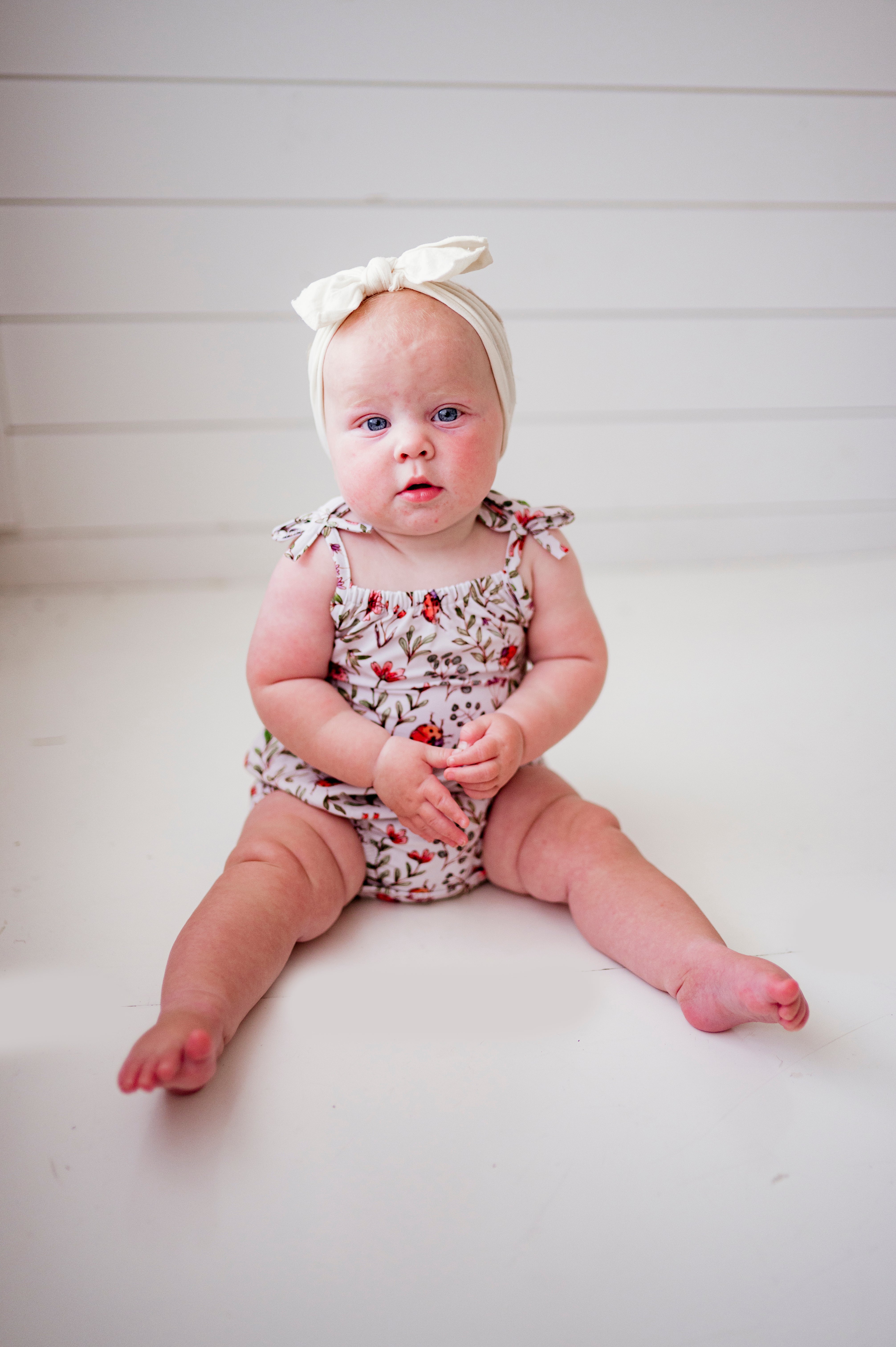 Dotti - (BUBBLE ROMPER)