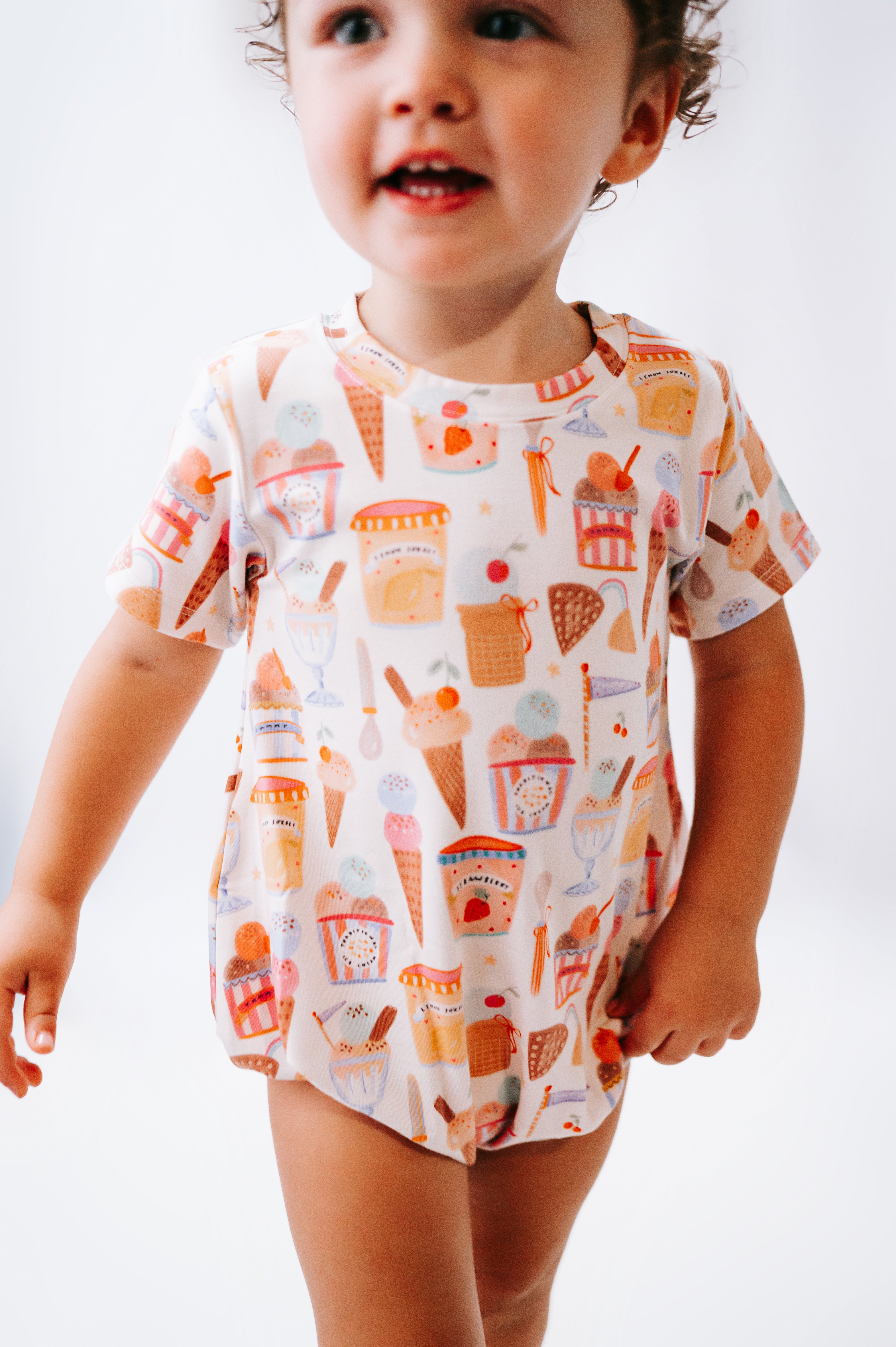 Bubble Rompers