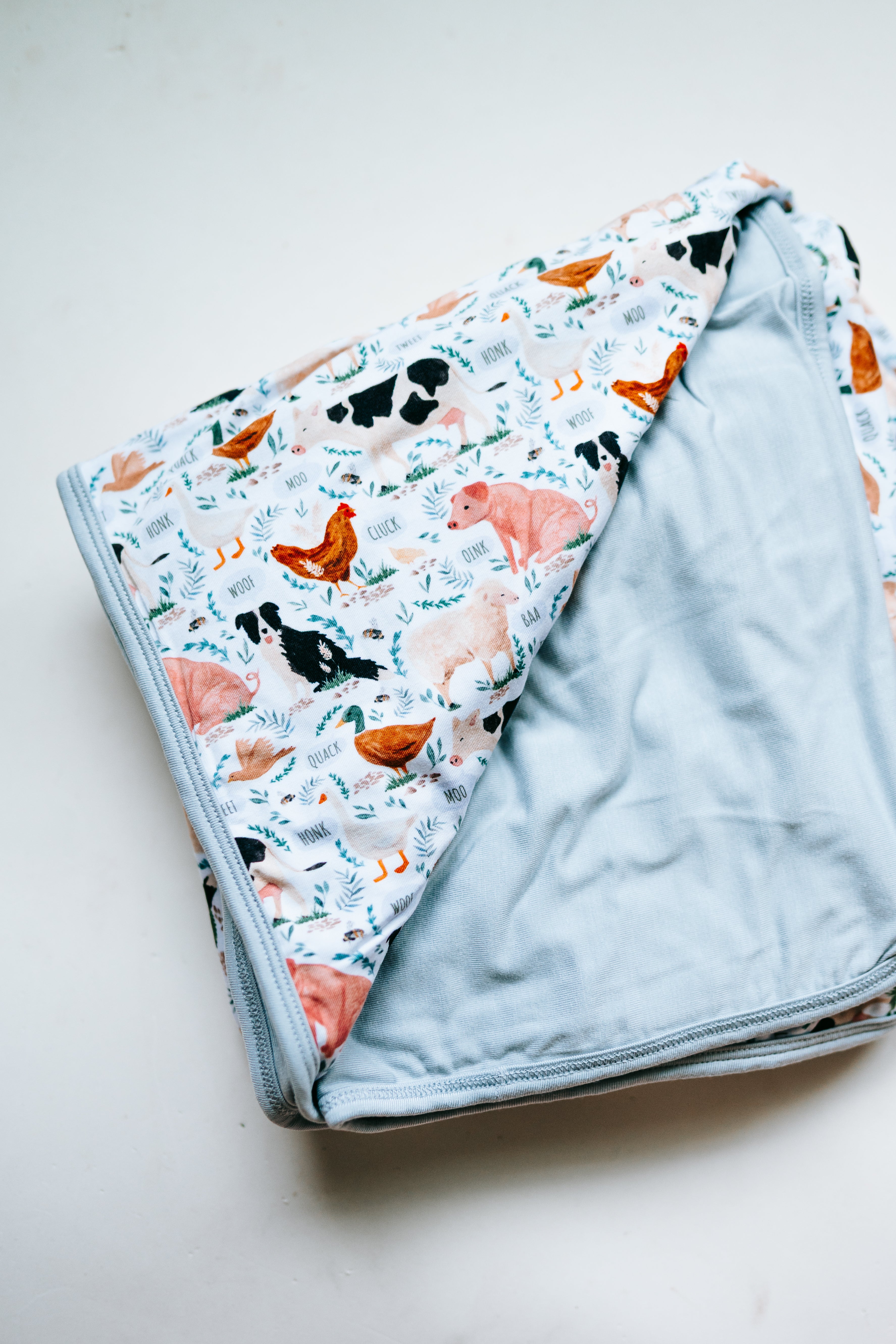 Triple Snug Blankets
