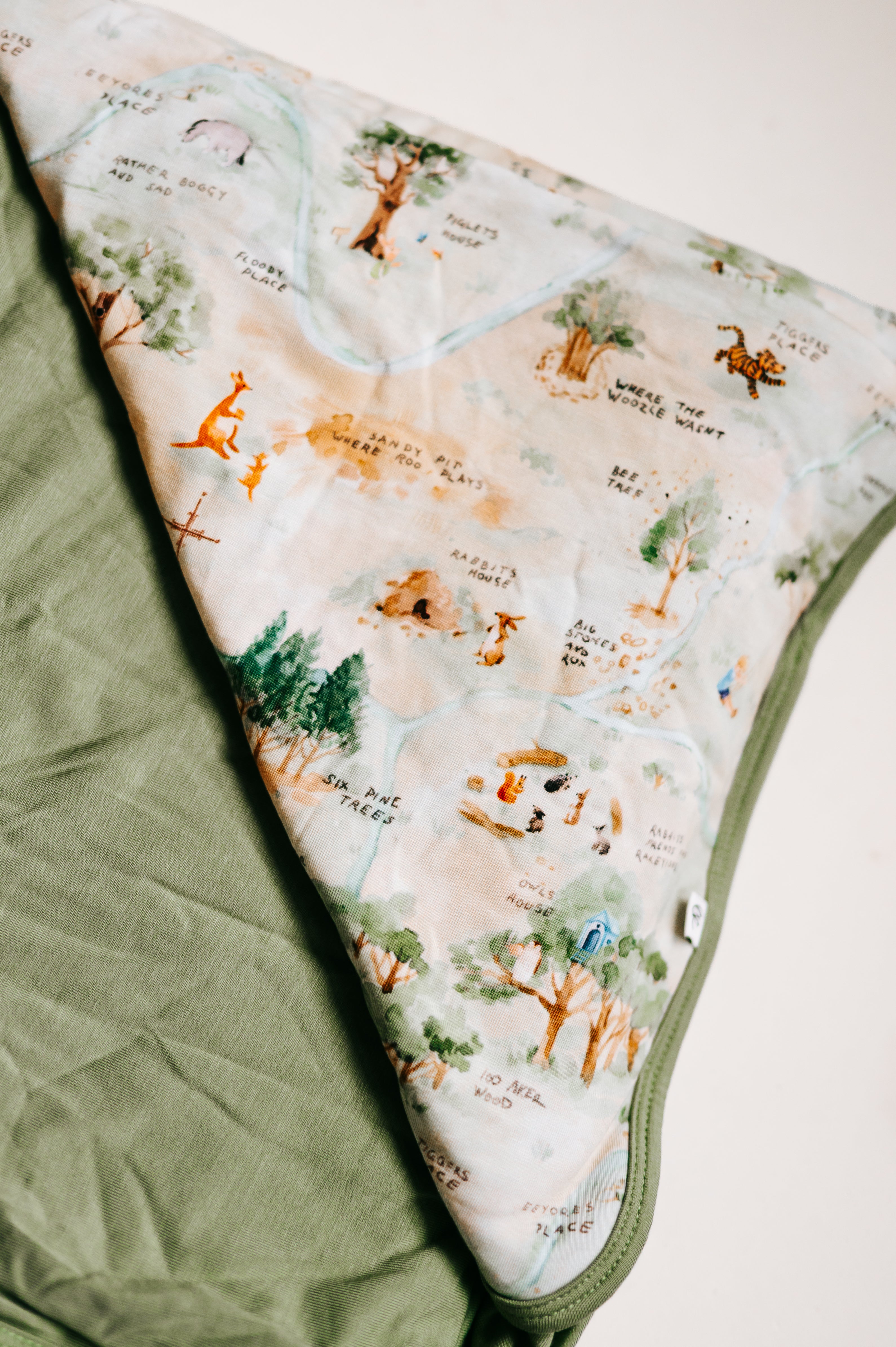Triple Snug Blankets