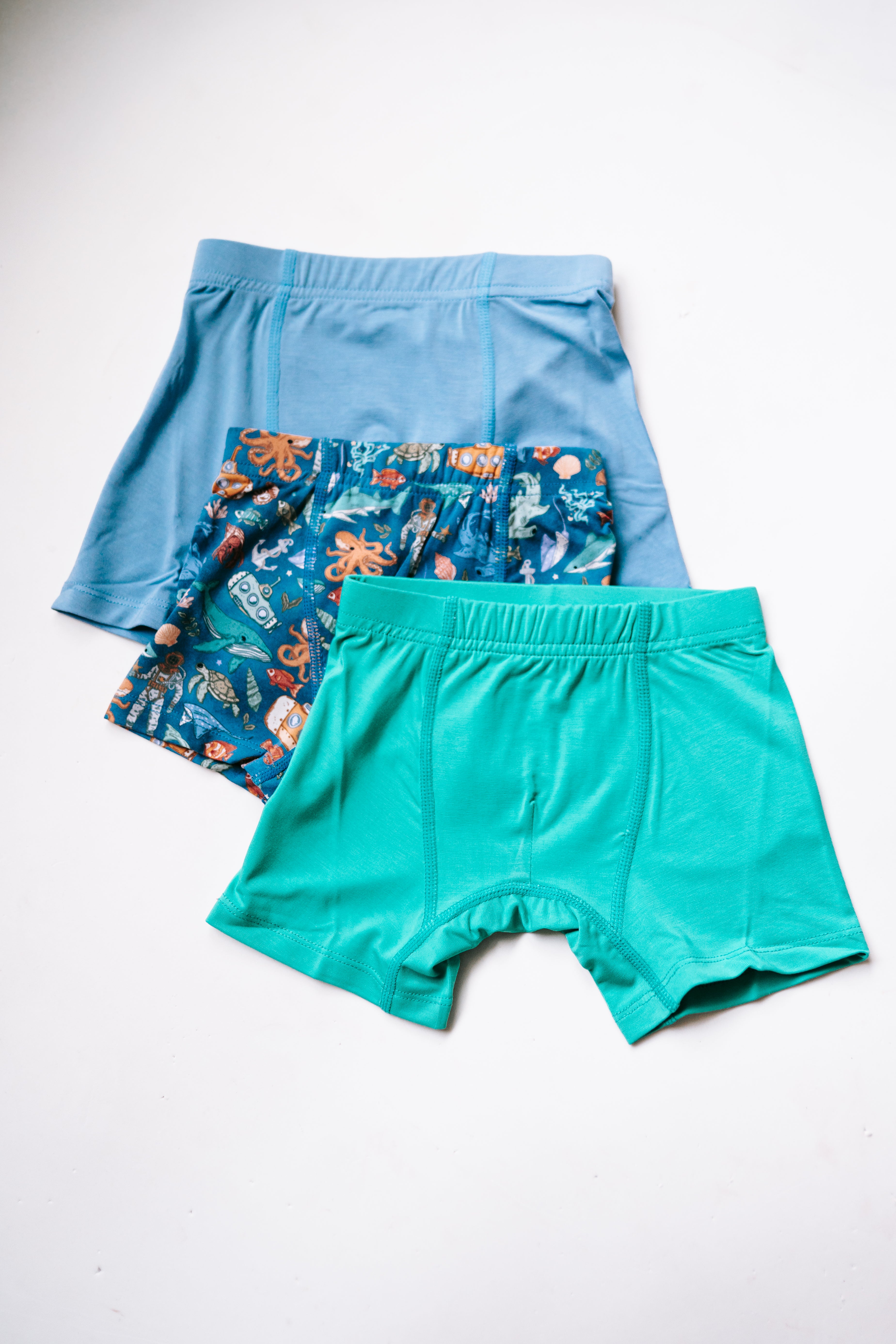 Boy's Boxer Briefs