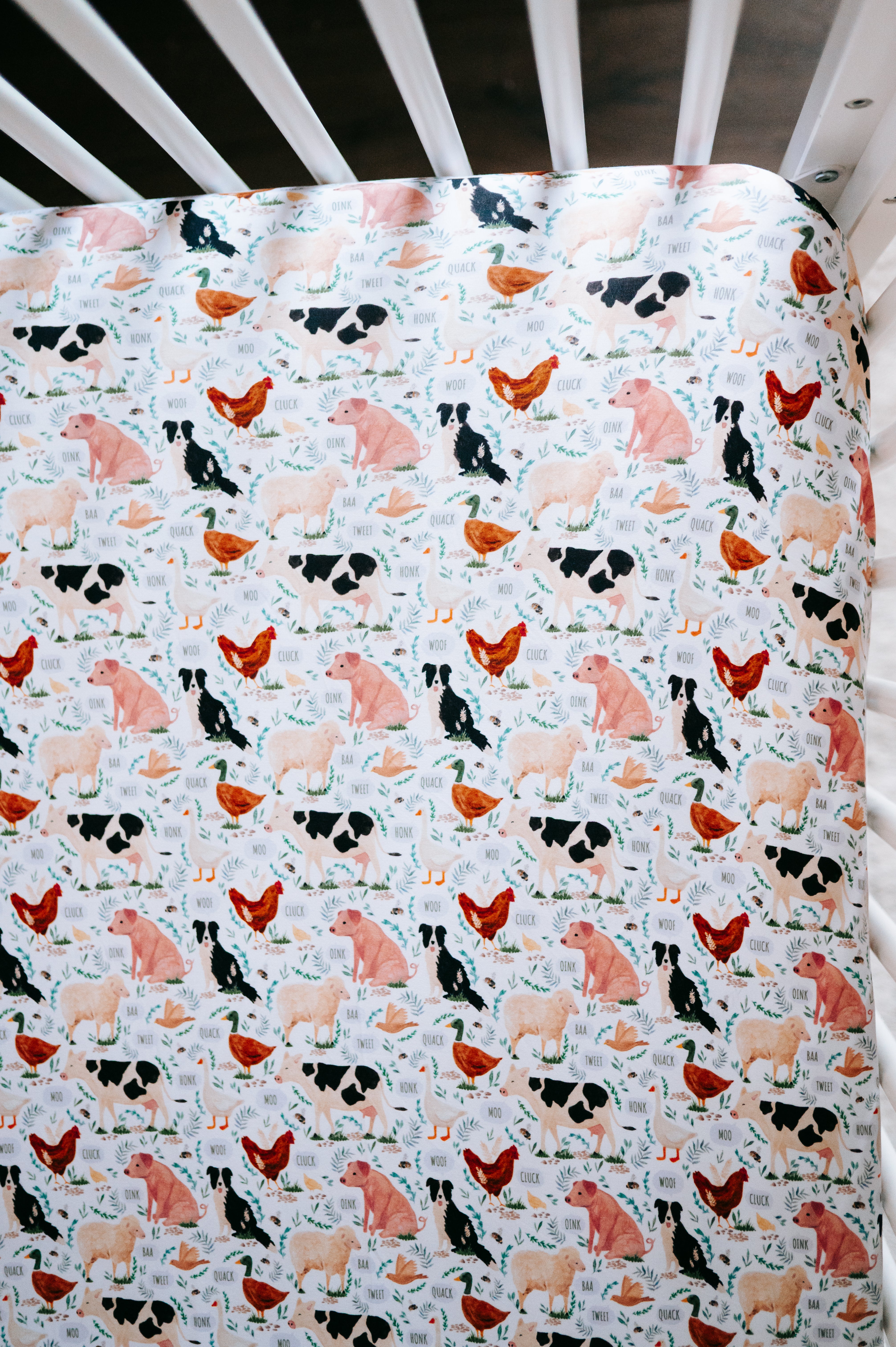 Crib Sheets