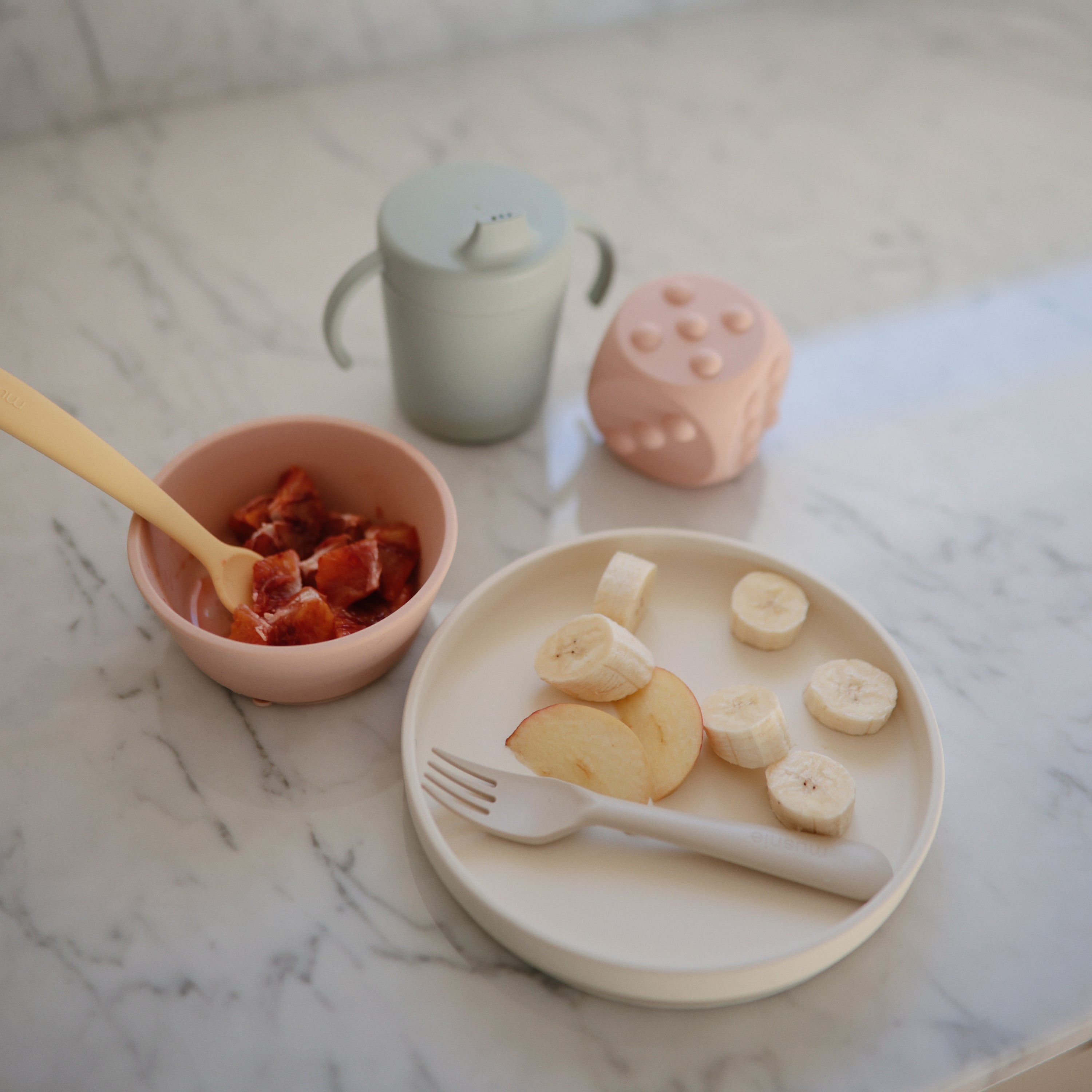 Classic Silicone Suction Plate {Drop Ship}