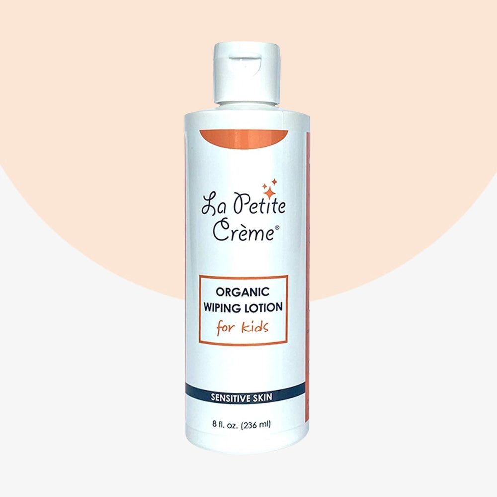 Organic Wiping Lotion for Kids {Drop Ship}