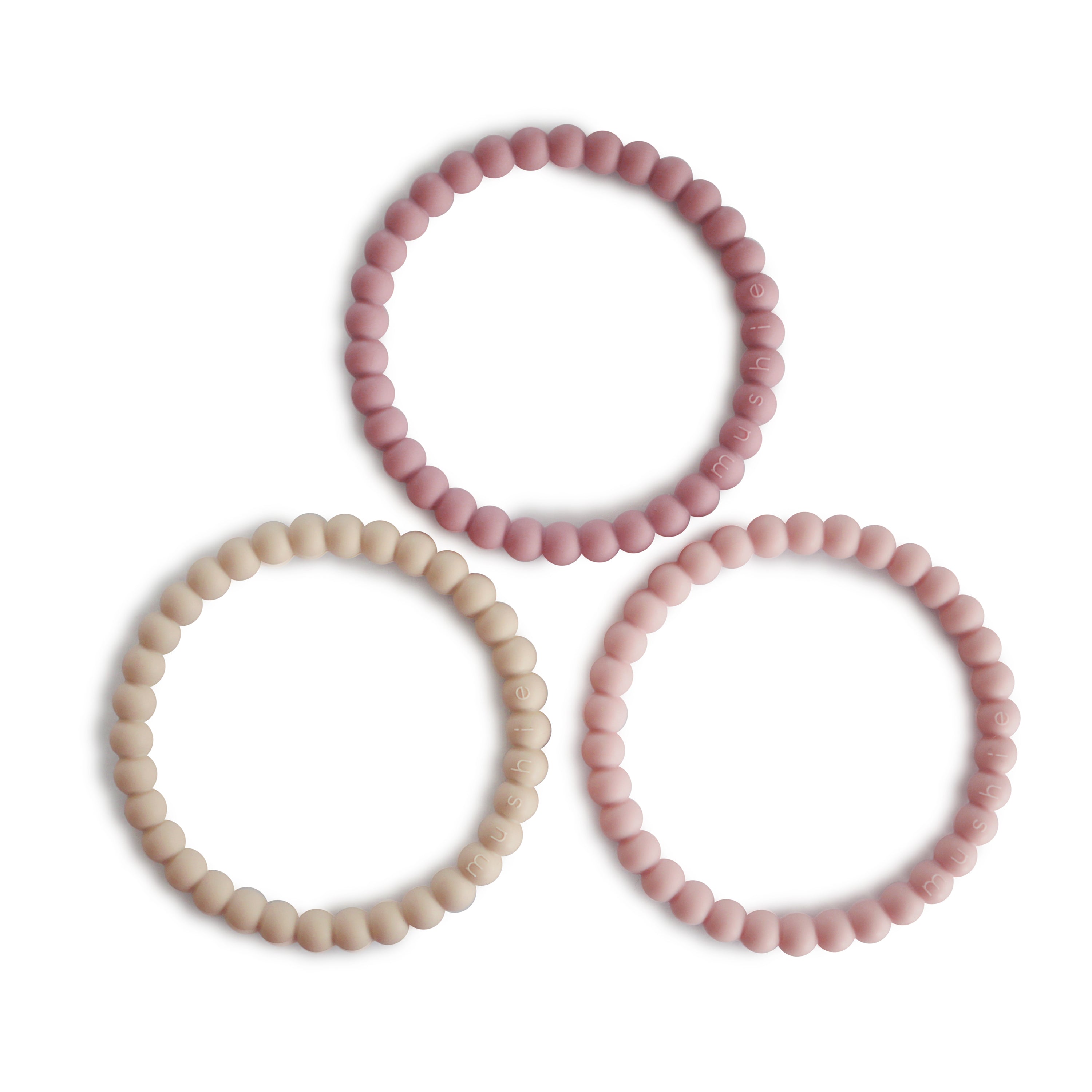 Pearl Teether Bracelet {Drop Ship}