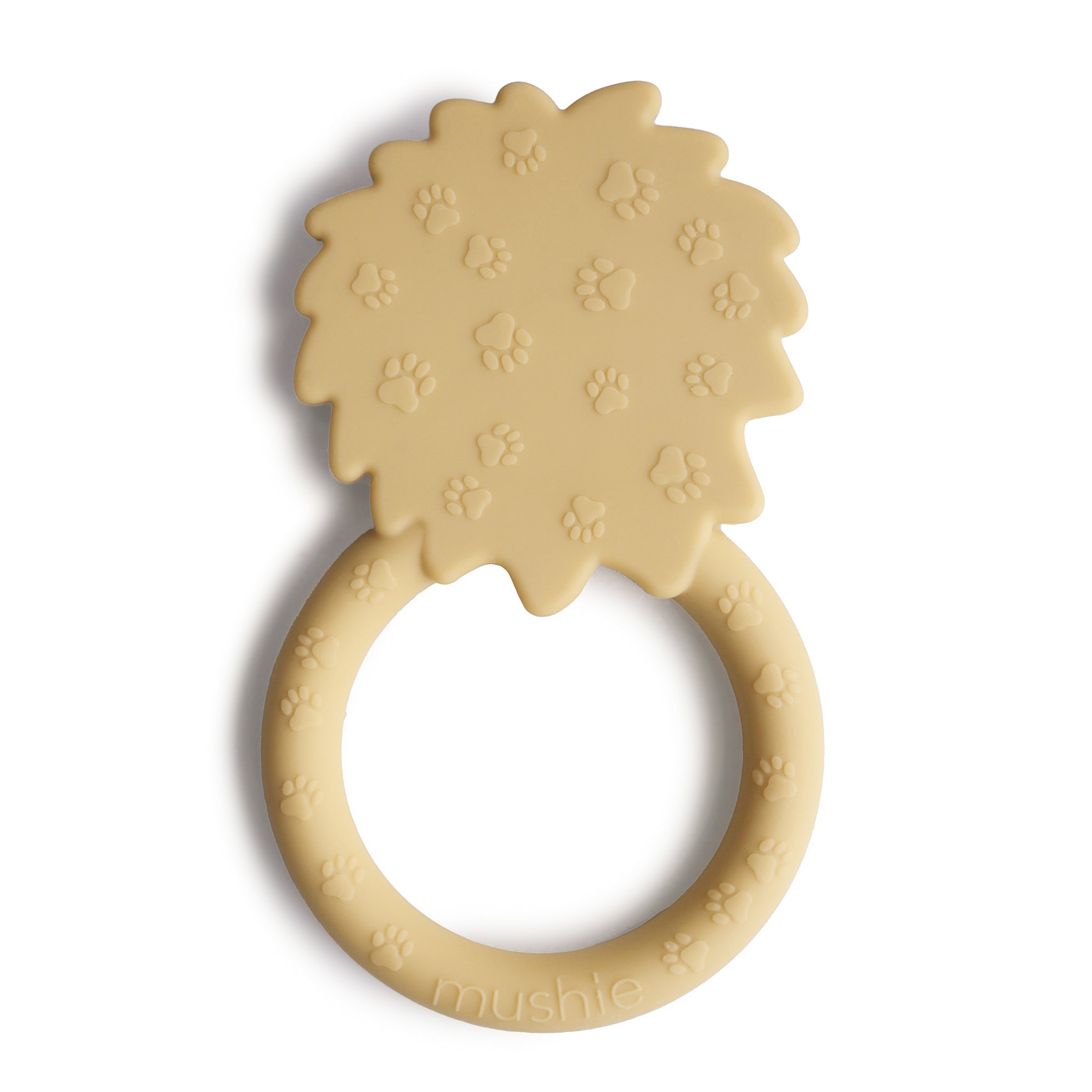Lion Teether {Drop Ship}