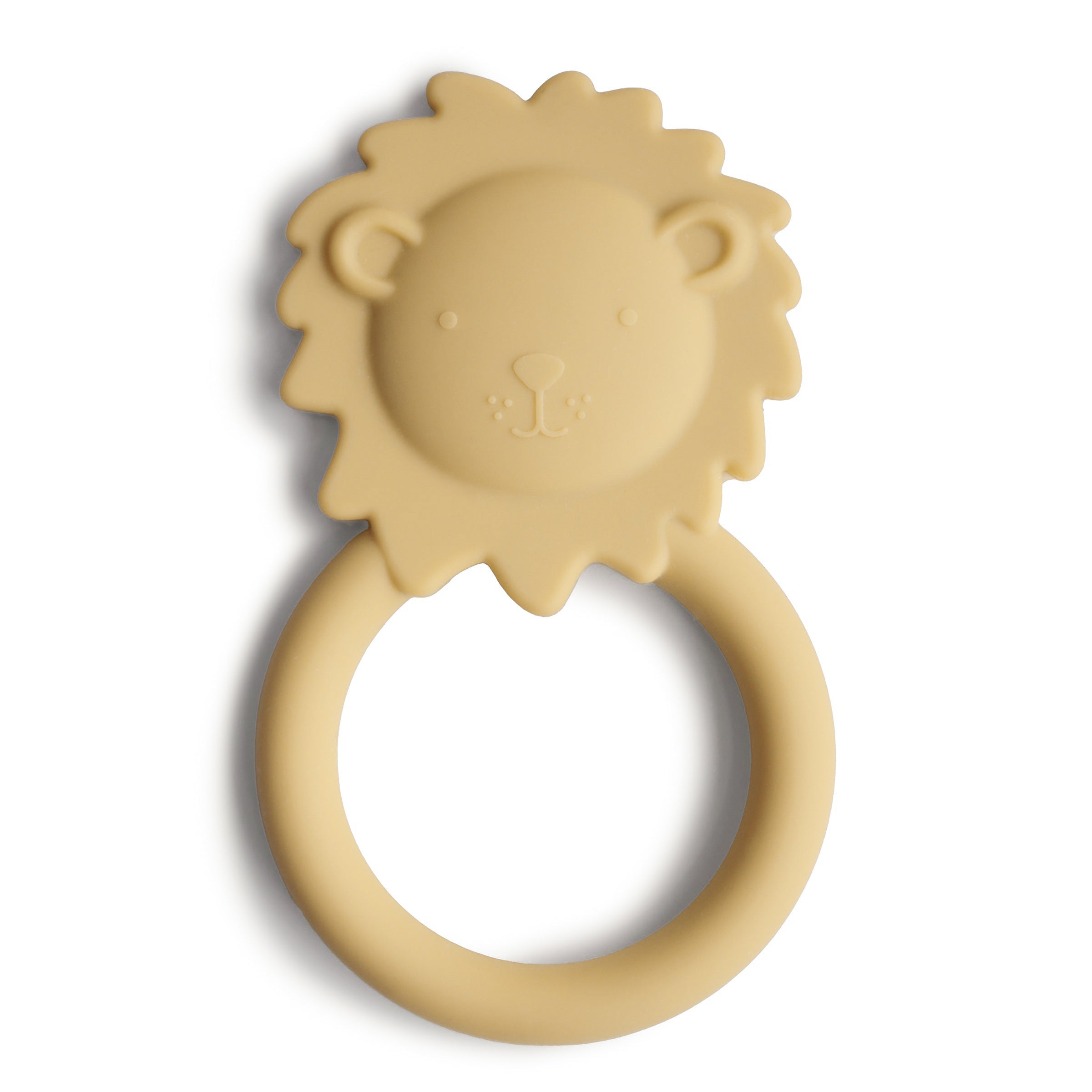 Lion Teether {Drop Ship}