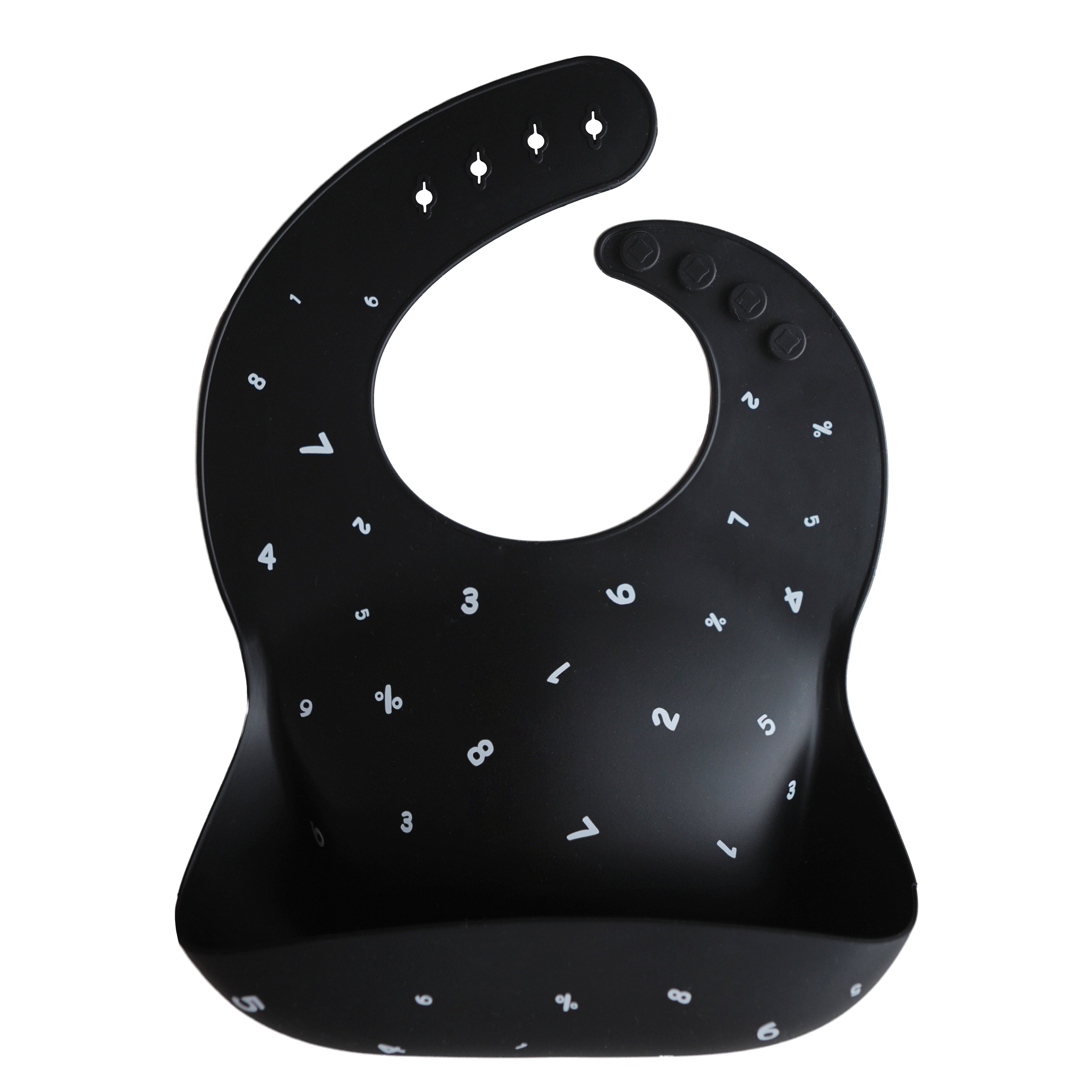 Silicone Baby Bib {Drop Ship}