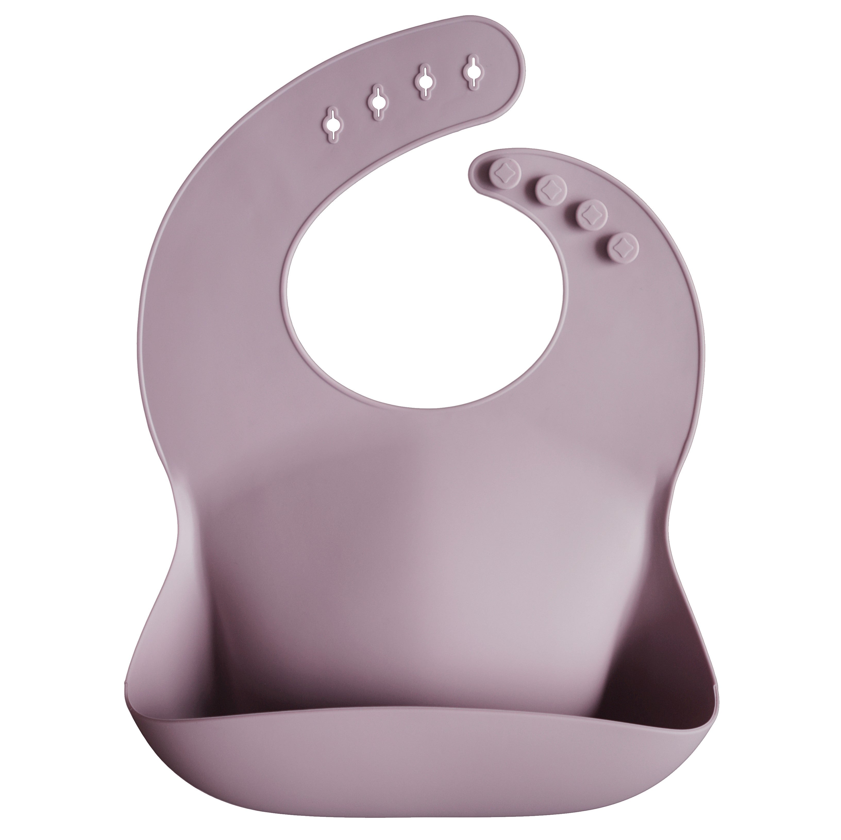 Silicone Baby Bib {Drop Ship}
