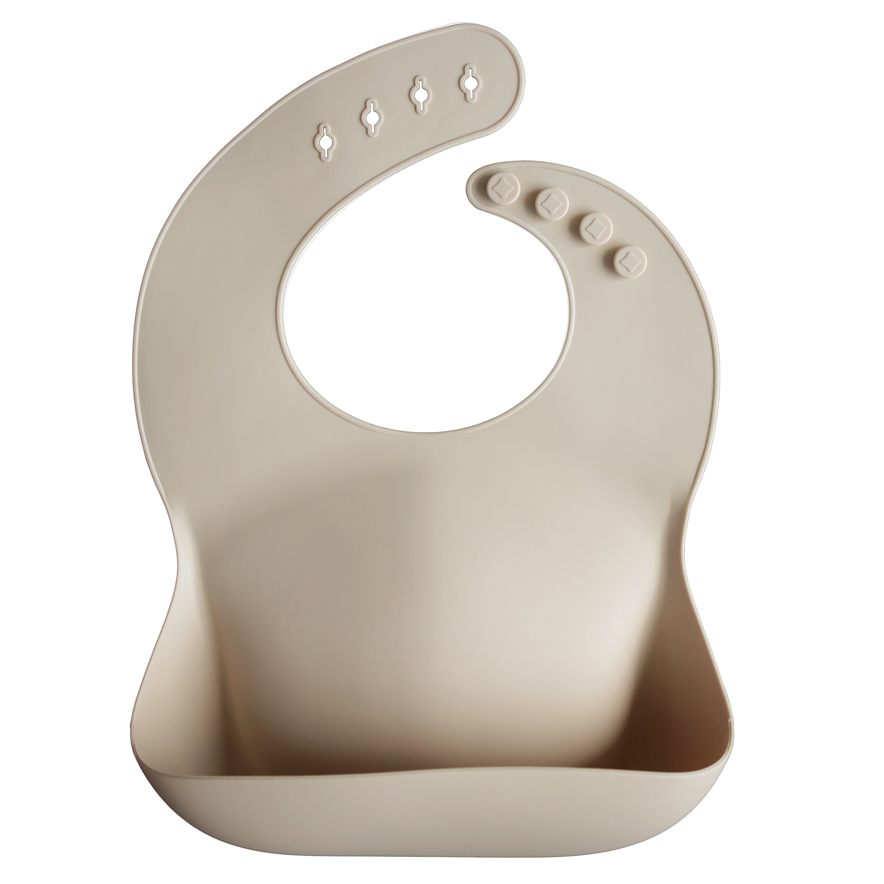 Silicone Baby Bib {Drop Ship}