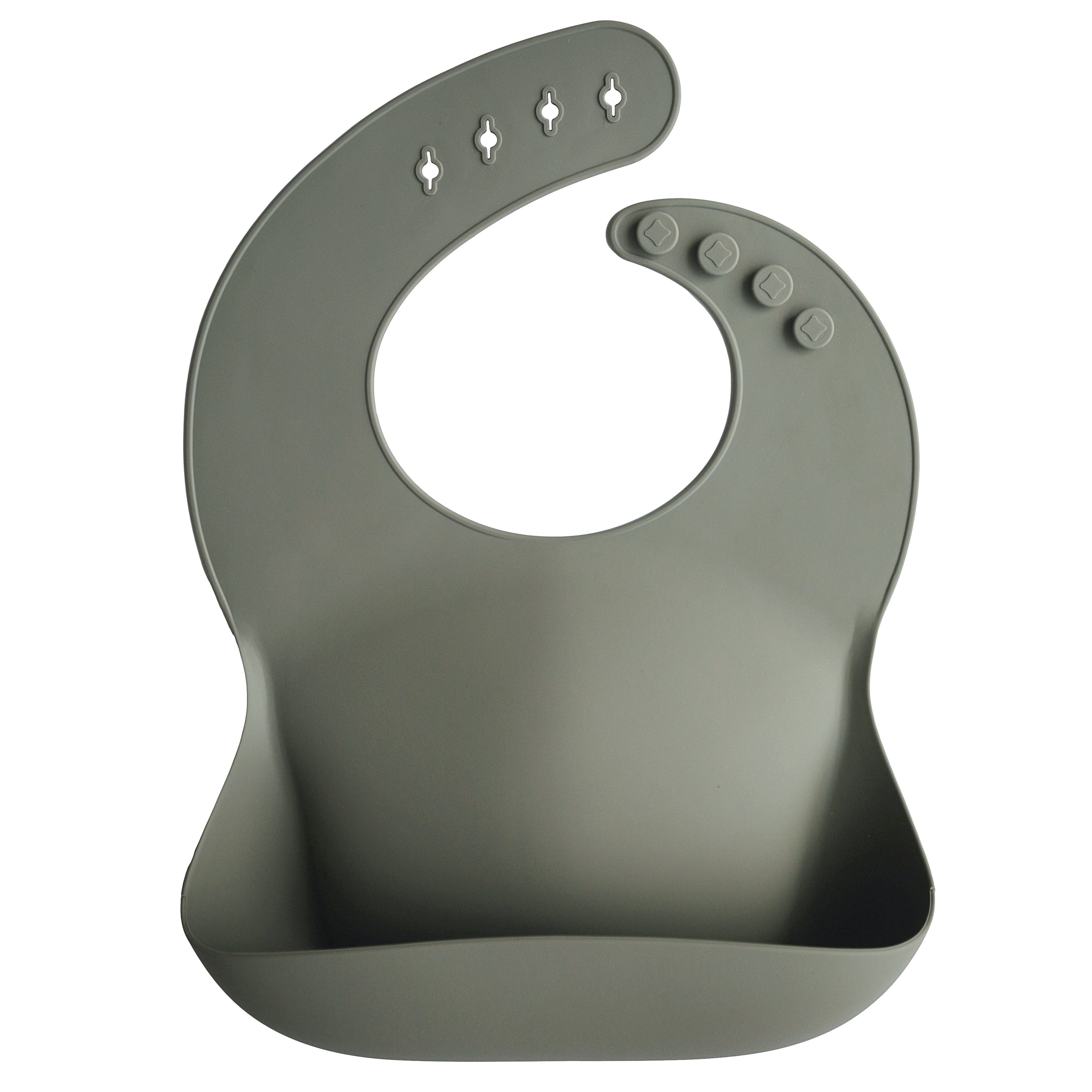 Silicone Baby Bib {Drop Ship}