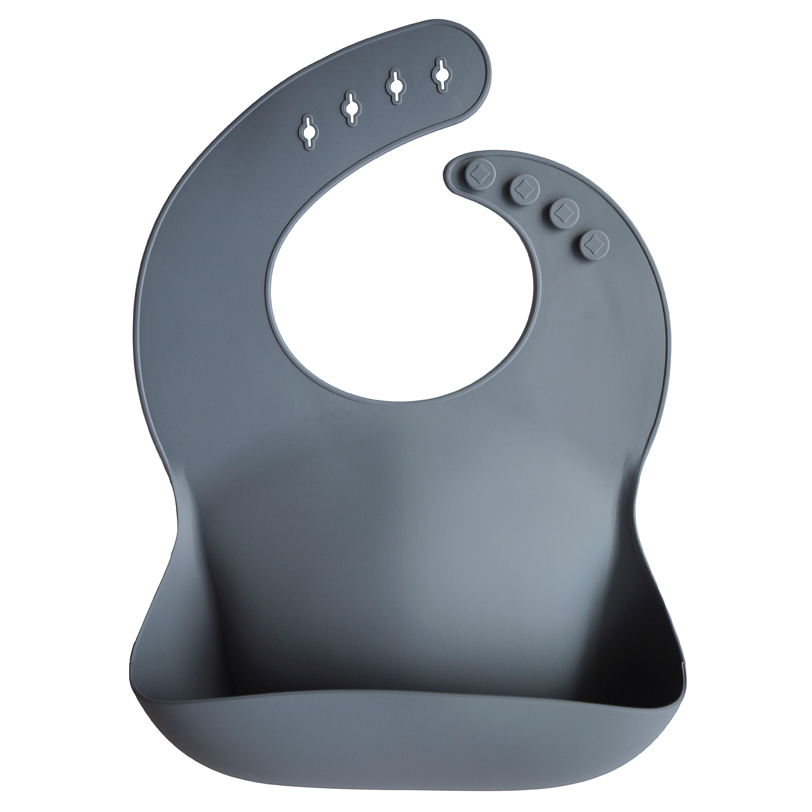 Silicone Baby Bib {Drop Ship}