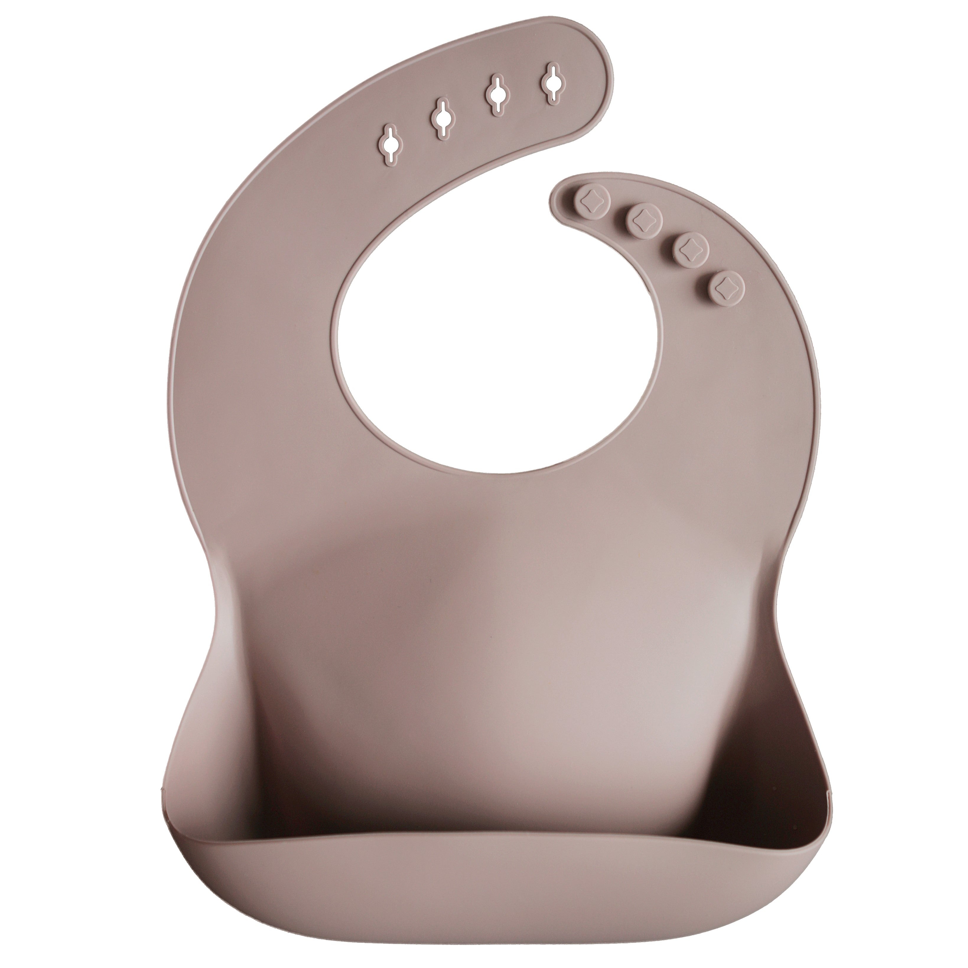 Silicone Baby Bib {Drop Ship}