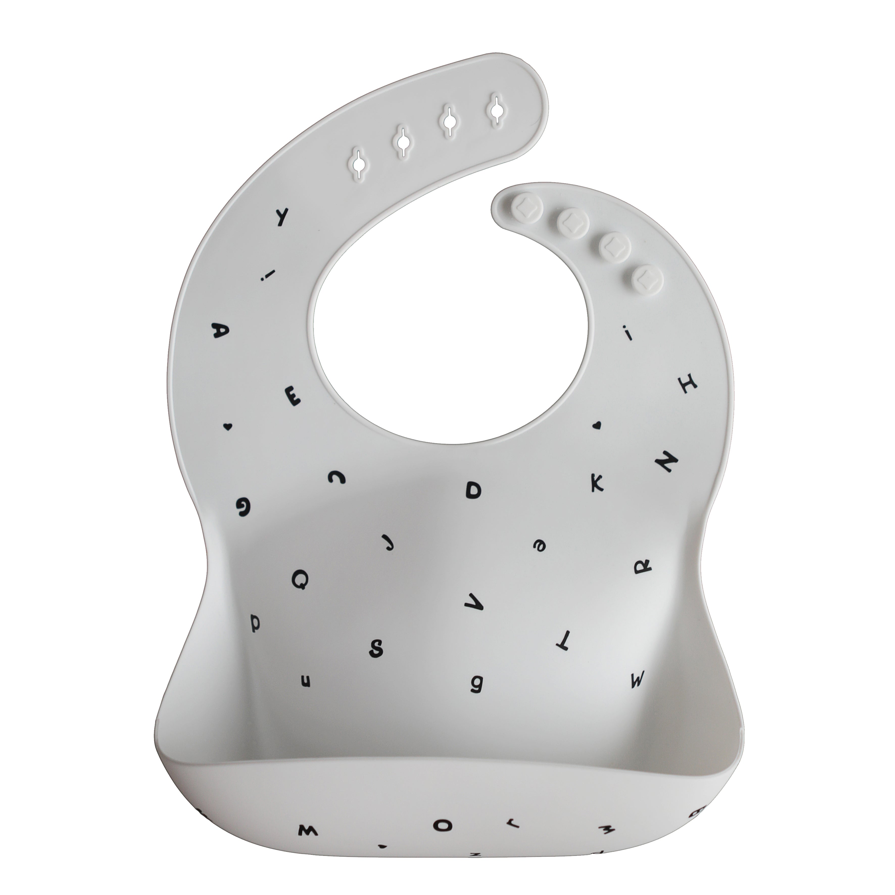 Silicone Baby Bib {Drop Ship}