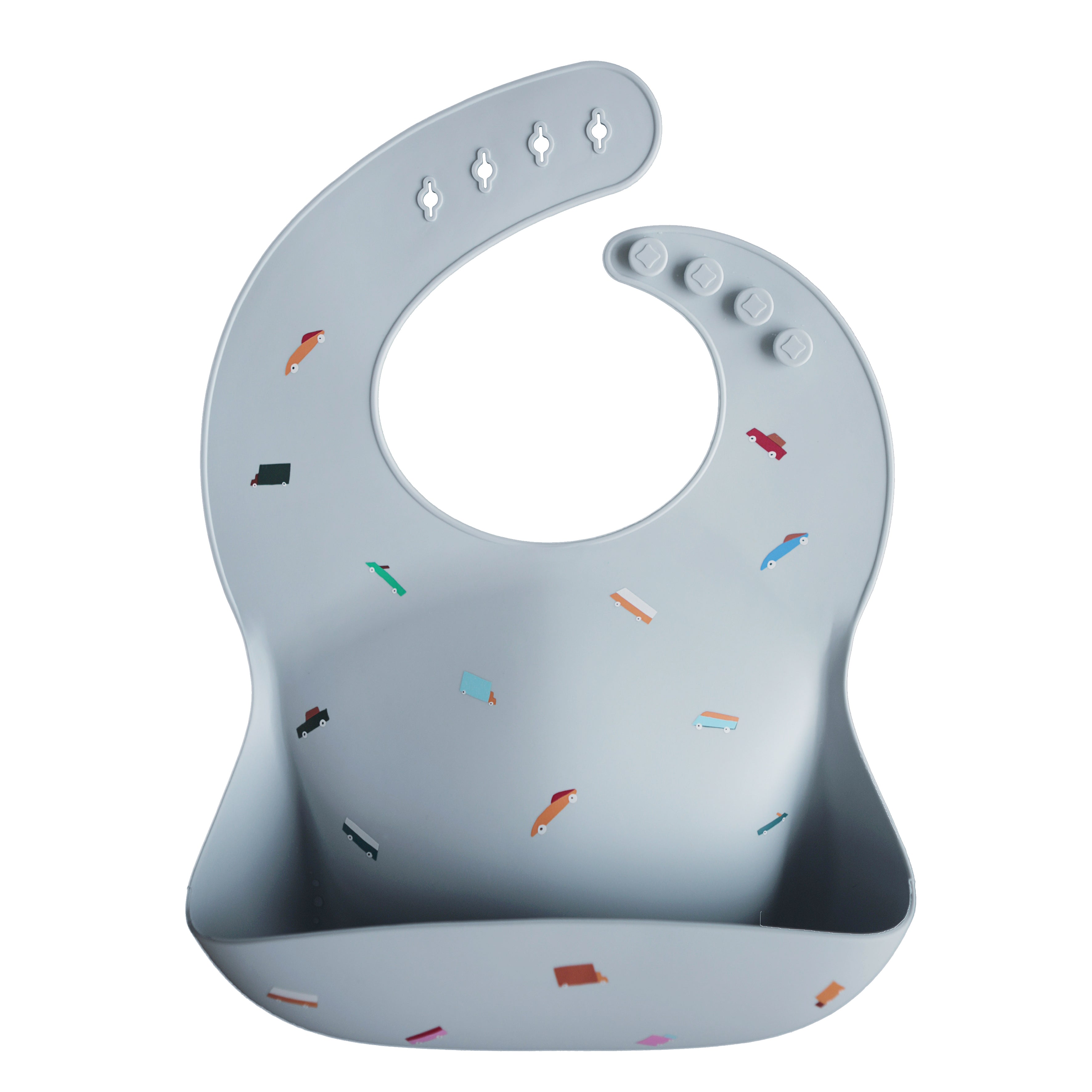 Silicone Baby Bib {Drop Ship}