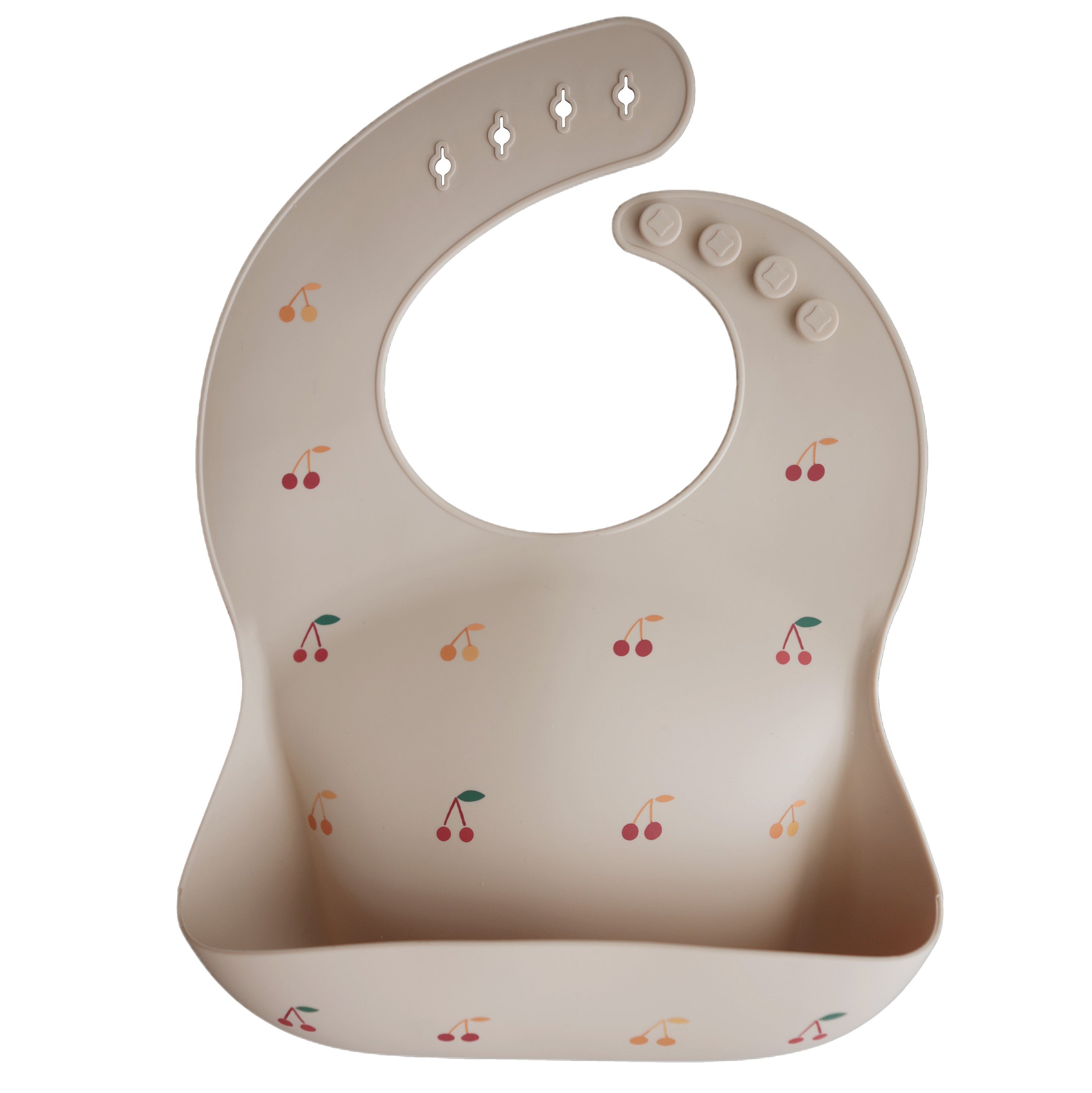 Silicone Baby Bib {Drop Ship}