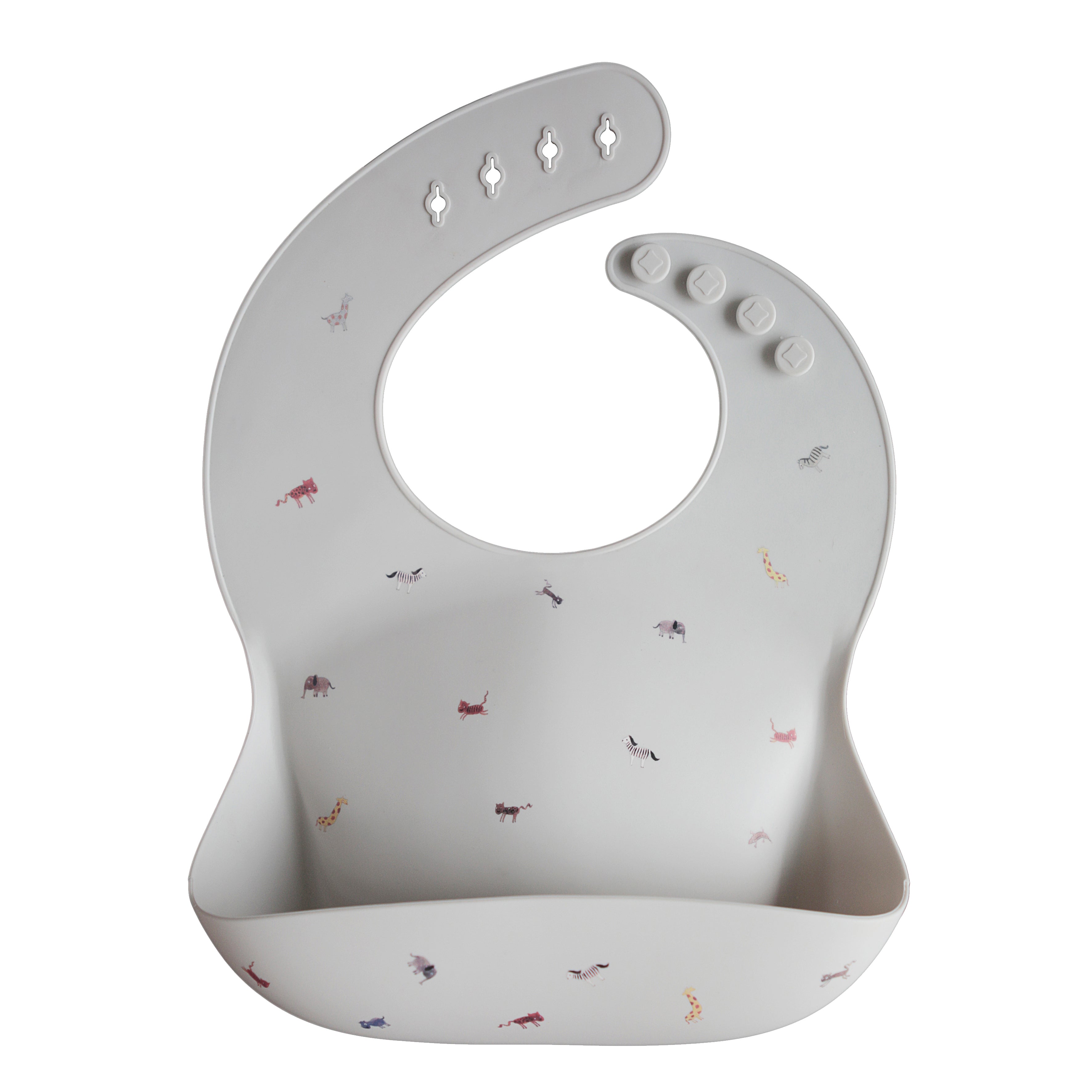 Silicone Baby Bib {Drop Ship}